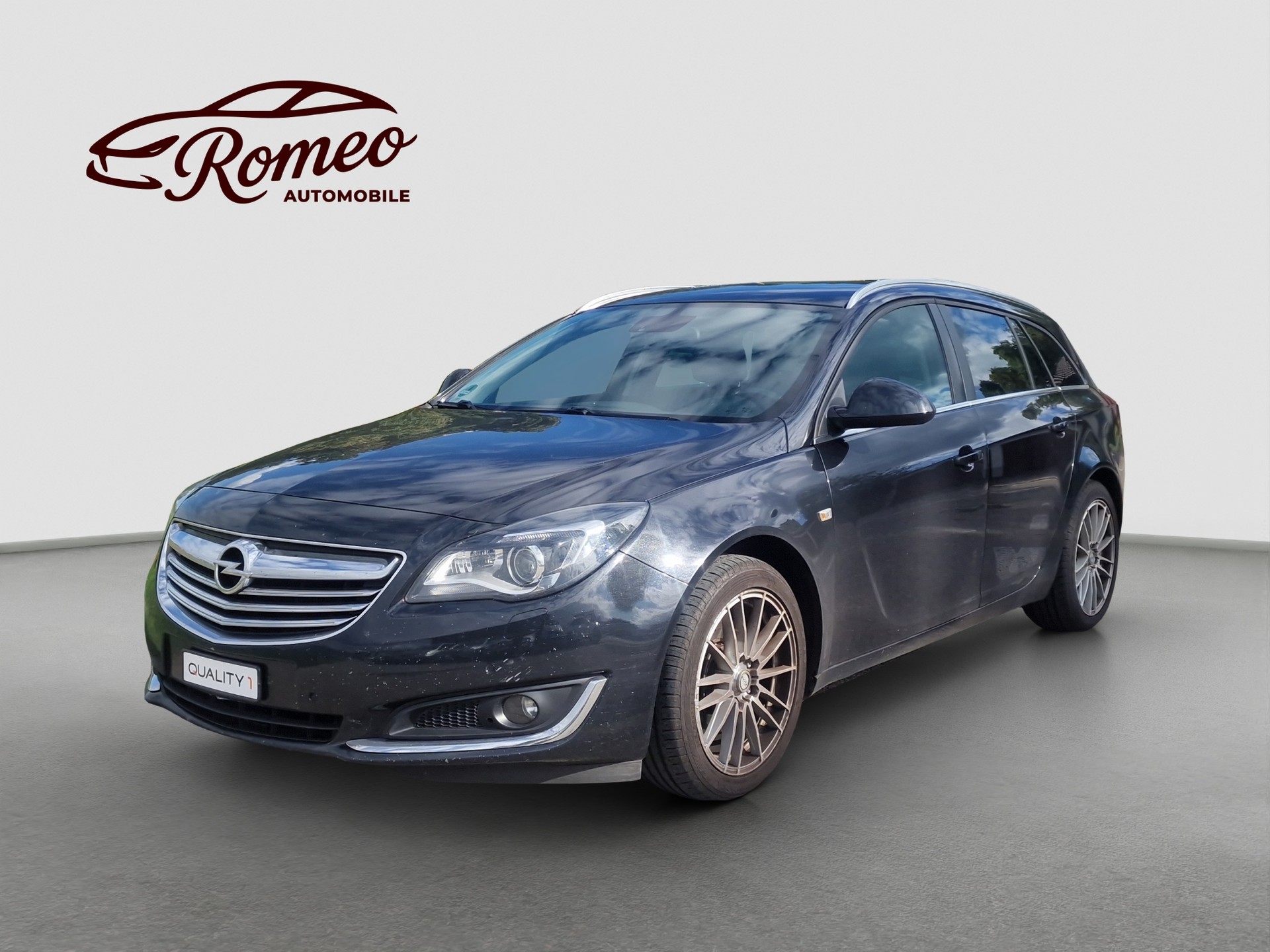 OPEL Insignia Sports Tourer 1.6 Turbo Sport Automatic ** 170 PS ** Tempomat ** Winterreifen **-image-0