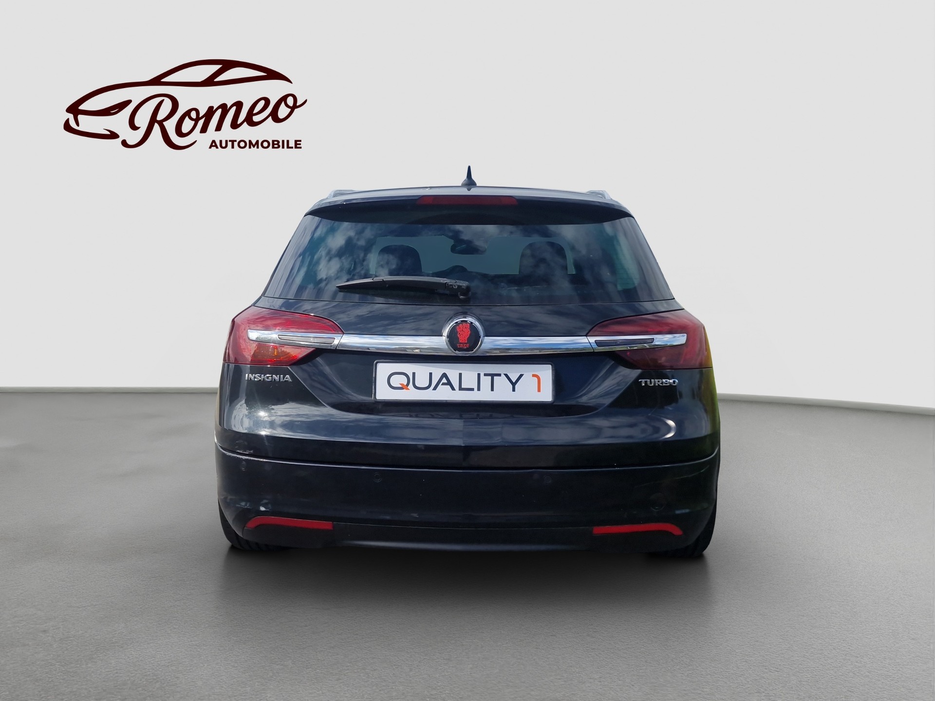 OPEL Insignia Sports Tourer 1.6 Turbo Sport Automatic ** 170 PS ** Tempomat ** Winterreifen **-image-3