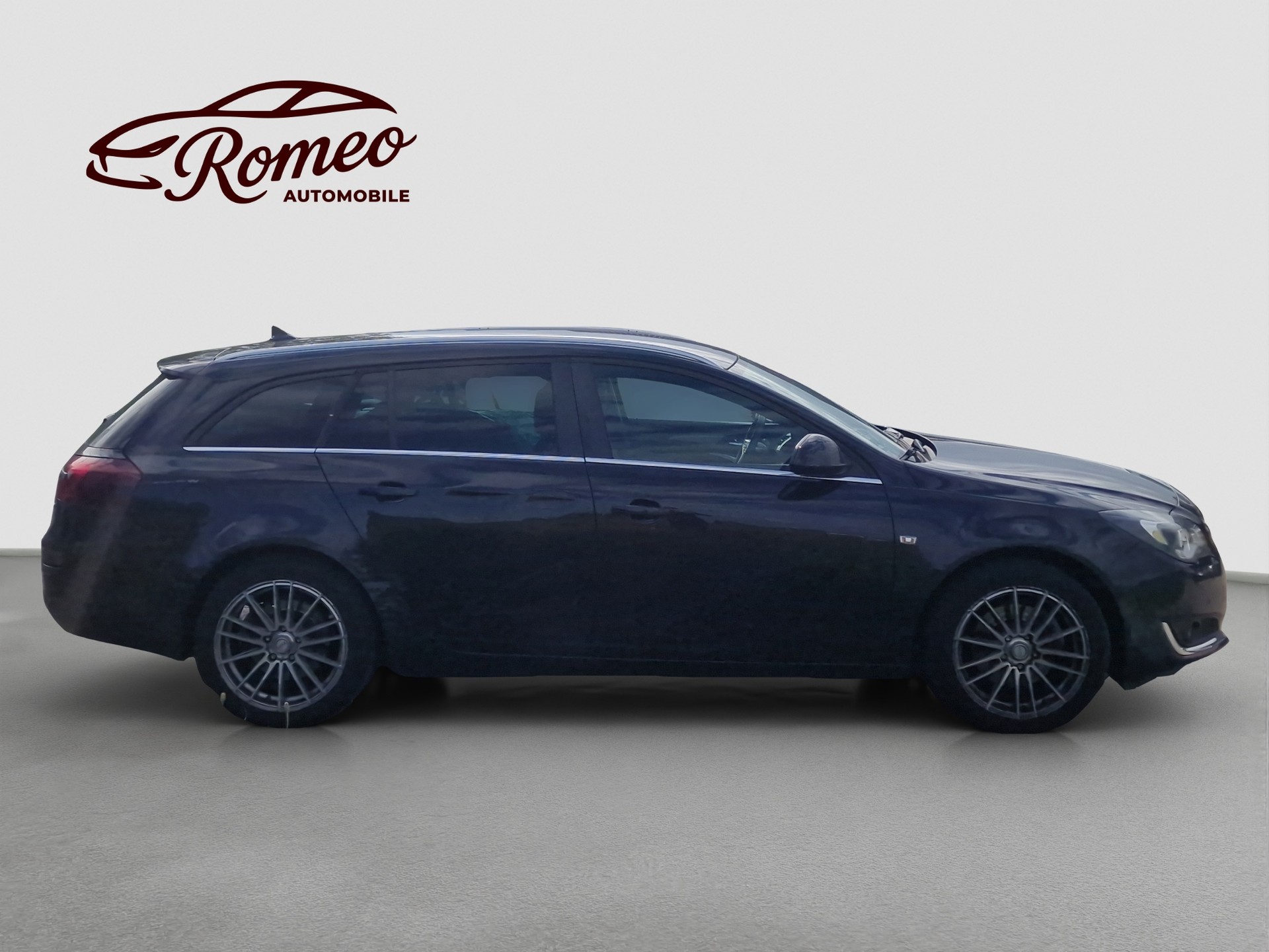 OPEL Insignia Sports Tourer 1.6 Turbo Sport Automatic ** 170 PS ** Tempomat ** Winterreifen **-image-5