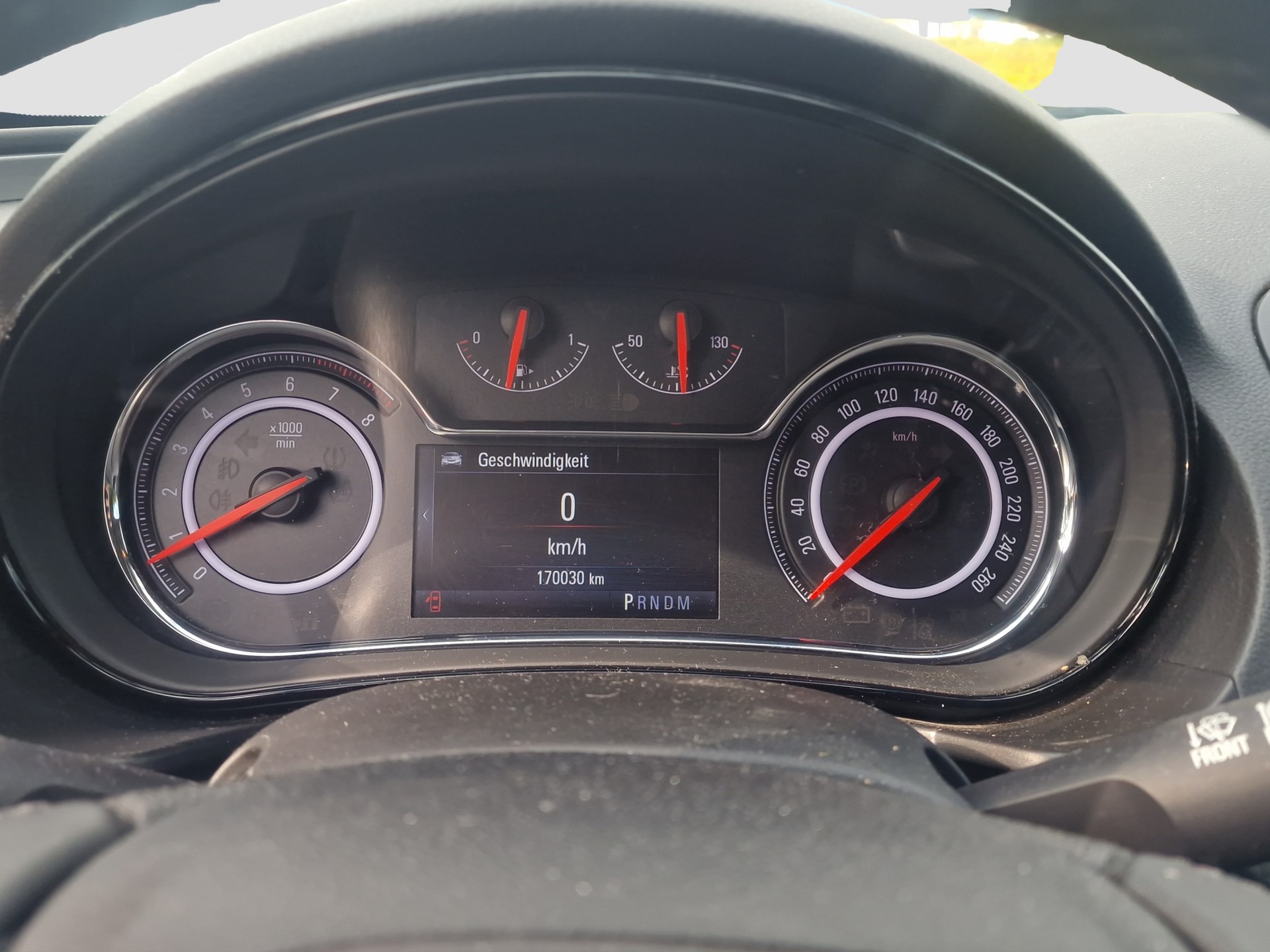 OPEL Insignia Sports Tourer 1.6 Turbo Sport Automatic ** 170 PS ** Tempomat ** Winterreifen **-image-11