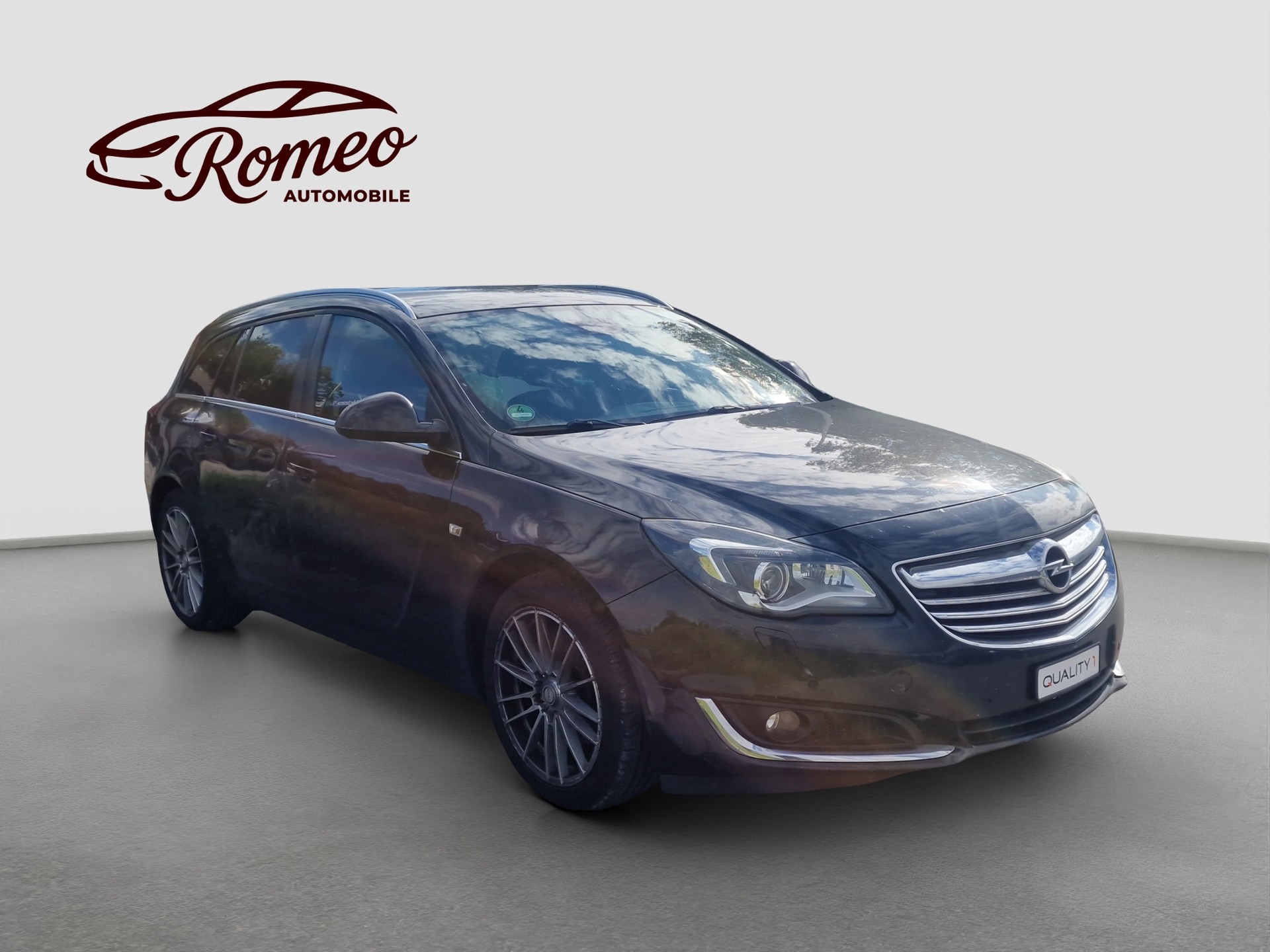 OPEL Insignia Sports Tourer 1.6 Turbo Sport Automatic ** 170 PS ** Tempomat ** Winterreifen **-image-6