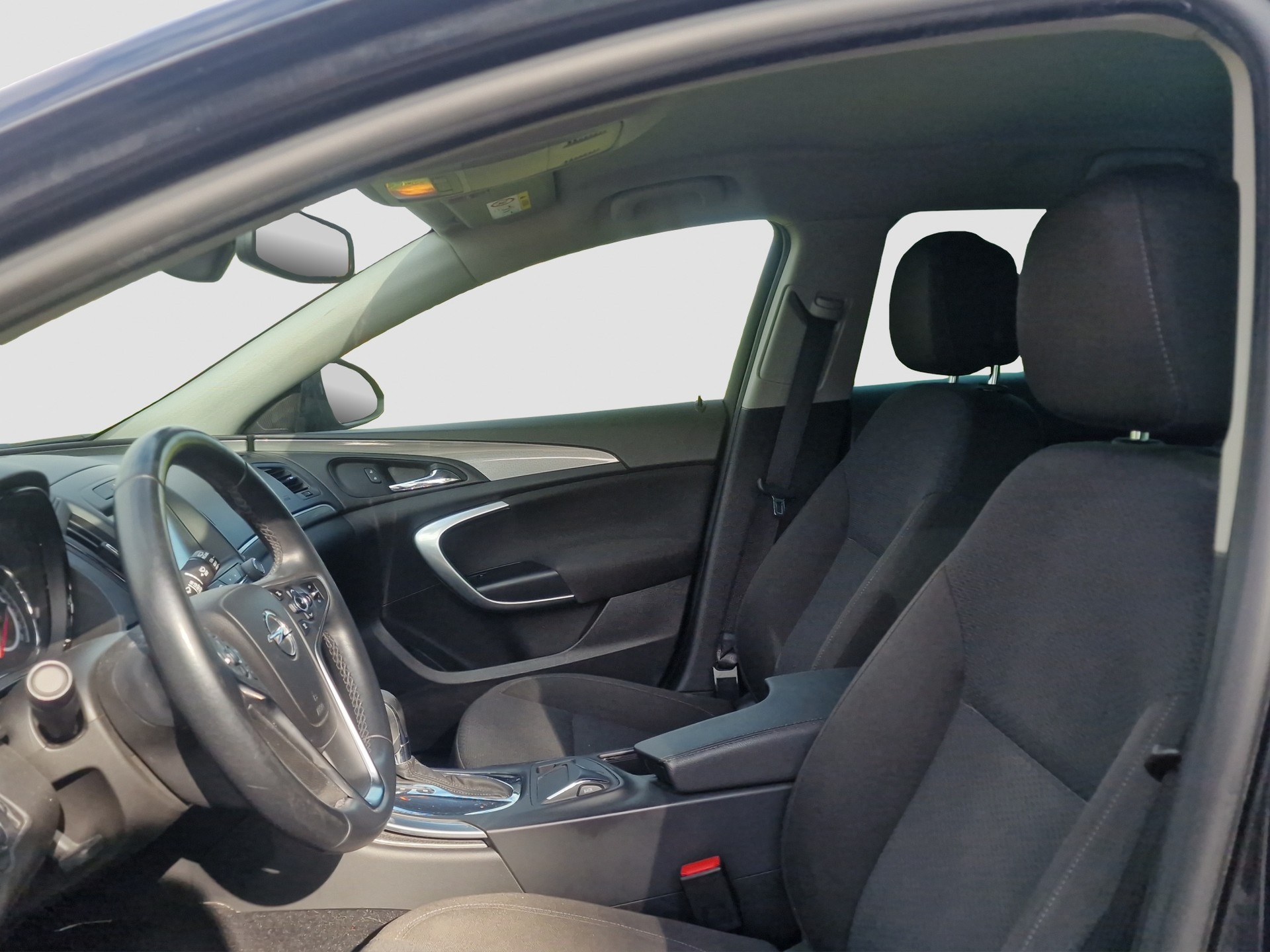 OPEL Insignia Sports Tourer 1.6 Turbo Sport Automatic ** 170 PS ** Tempomat ** Winterreifen **-image-8
