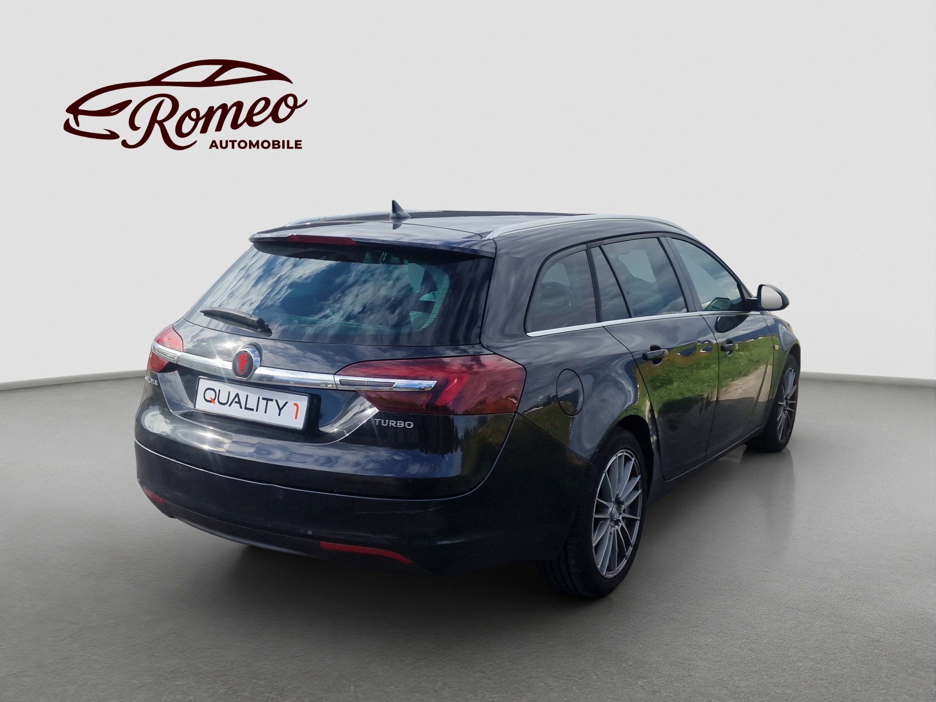 OPEL Insignia Sports Tourer 1.6 Turbo Sport Automatic ** 170 PS ** Tempomat ** Winterreifen **-image-4