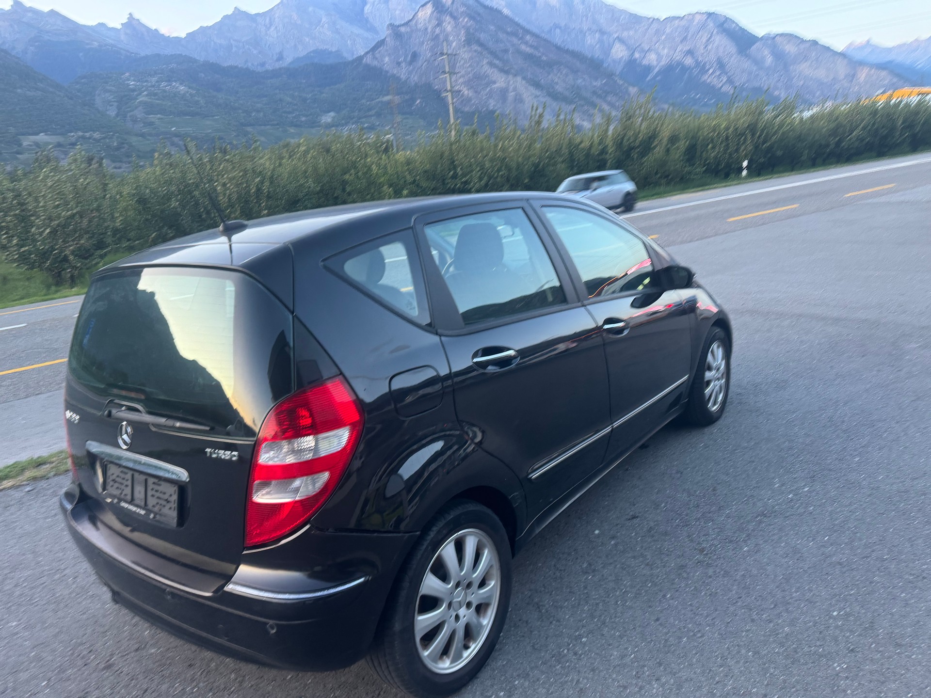 MERCEDES-BENZ A 200-image-6