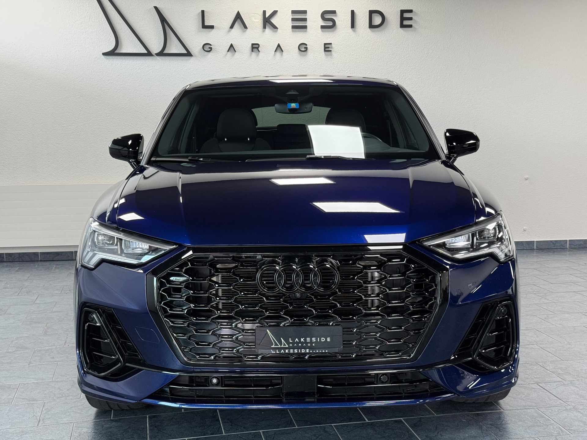 AUDI Q3 Sportback 35 TFSI S line Attraction S-tronic-image-1
