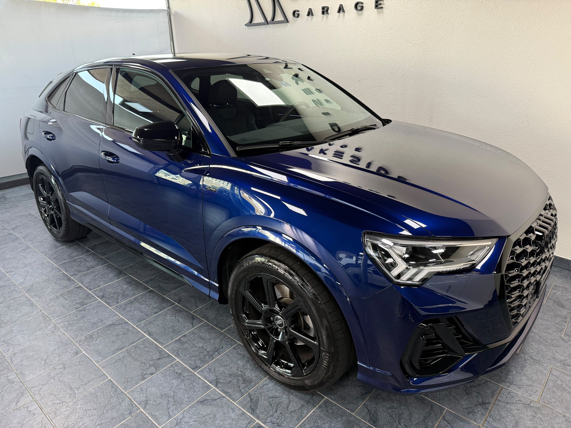 AUDI Q3 Sportback 35 TFSI S line Attraction S-tronic-image-2