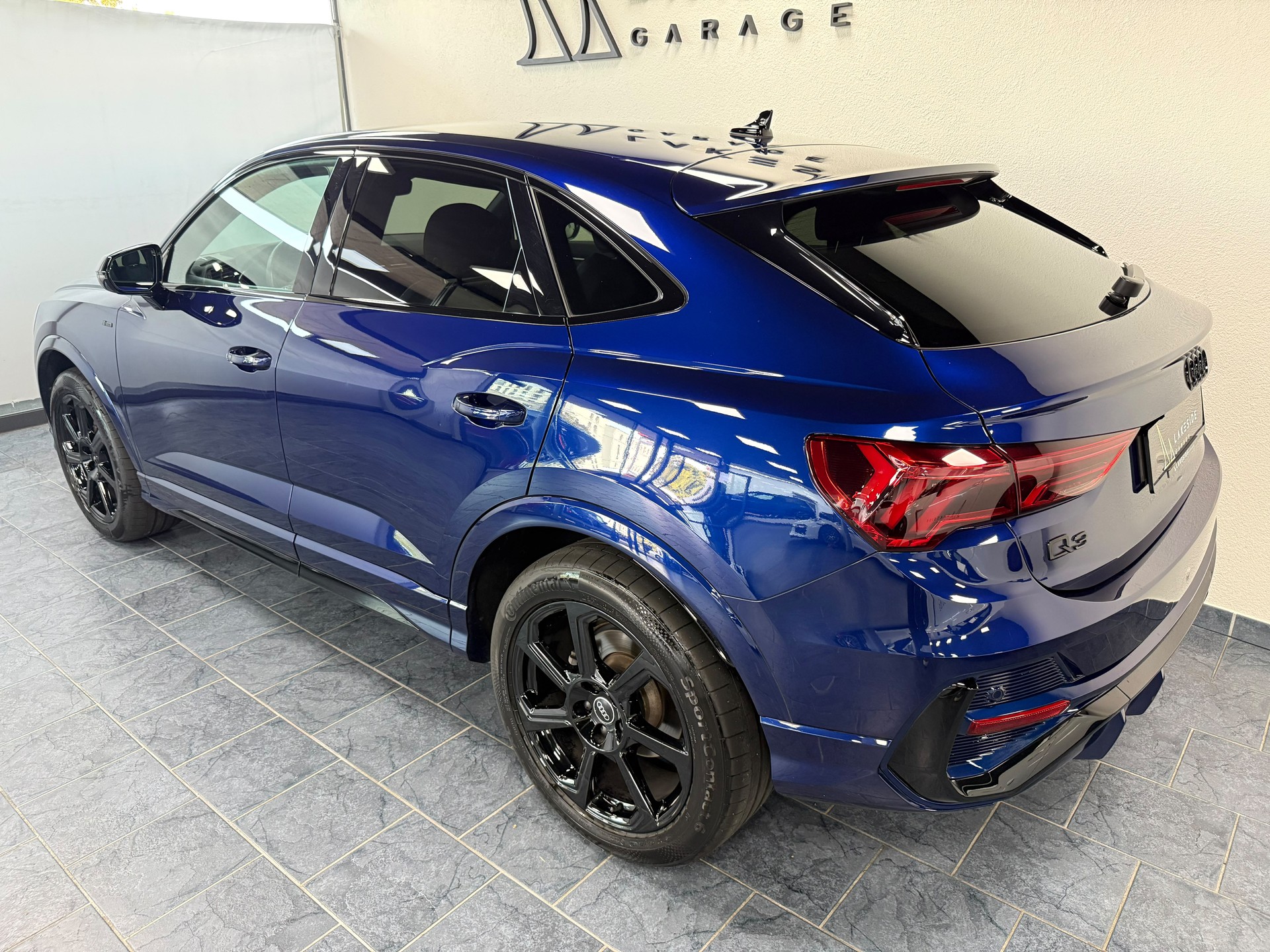 AUDI Q3 Sportback 35 TFSI S line Attraction S-tronic-image-5