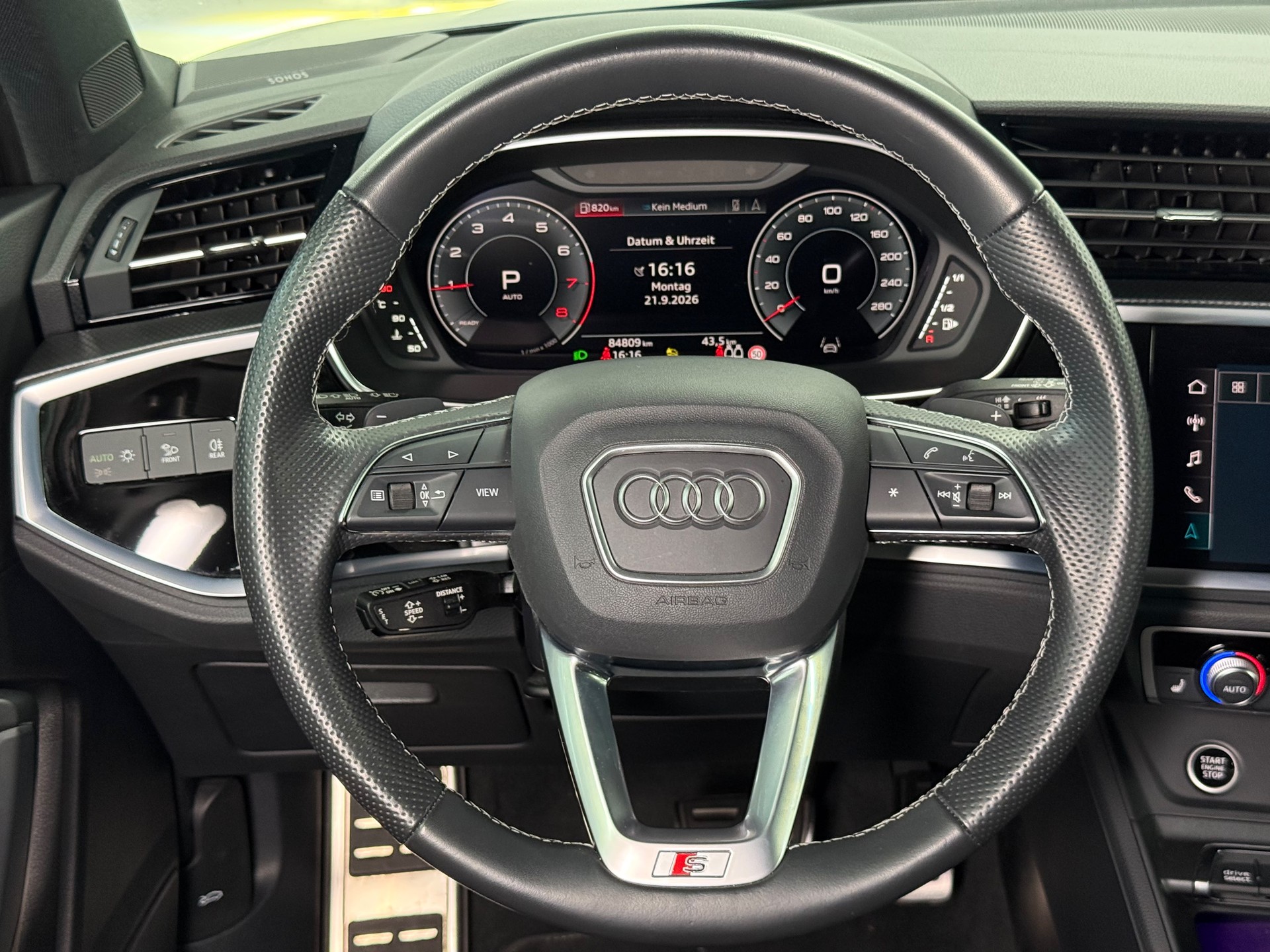 AUDI Q3 Sportback 35 TFSI S line Attraction S-tronic-image-15