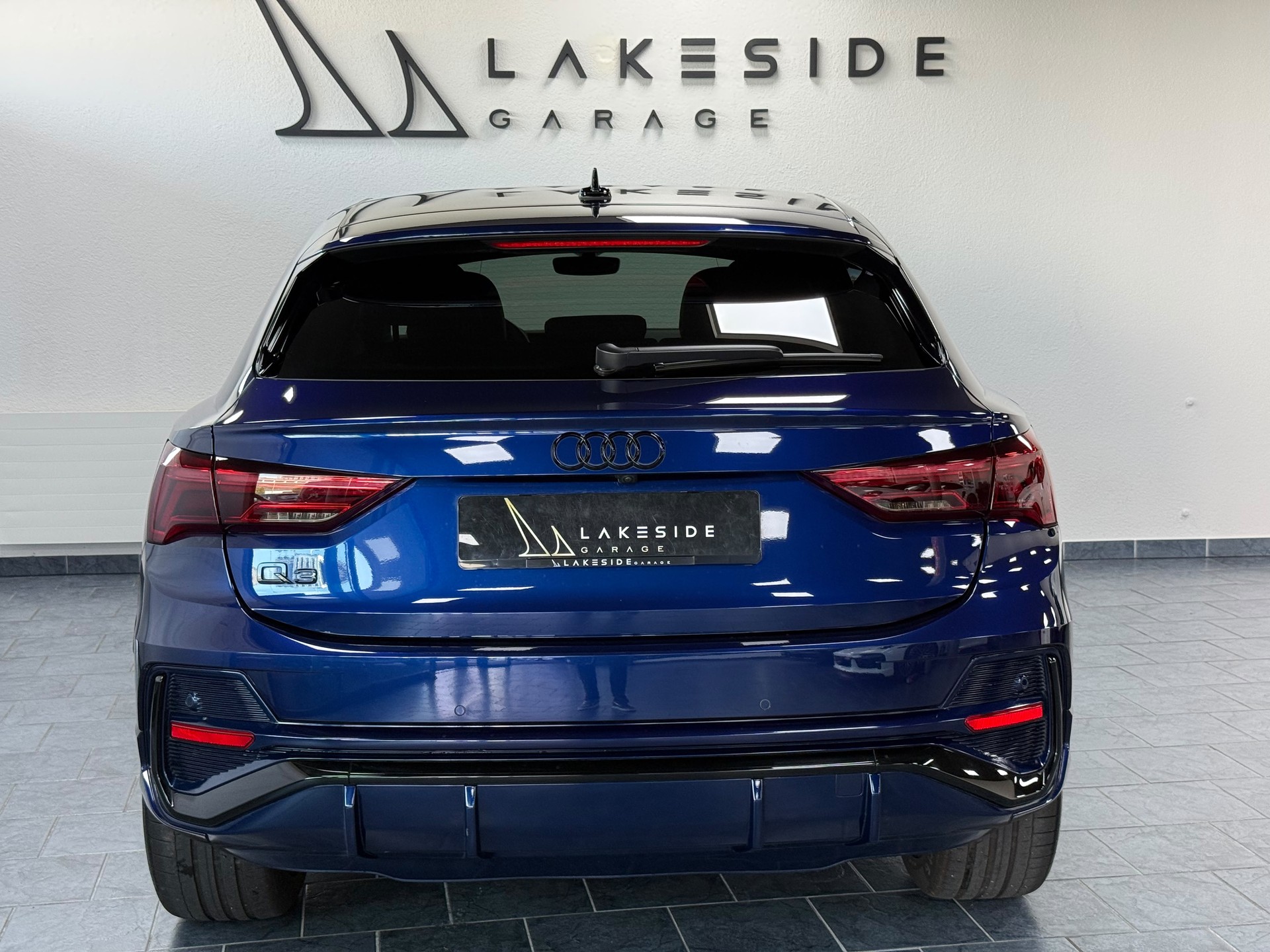 AUDI Q3 Sportback 35 TFSI S line Attraction S-tronic-image-4