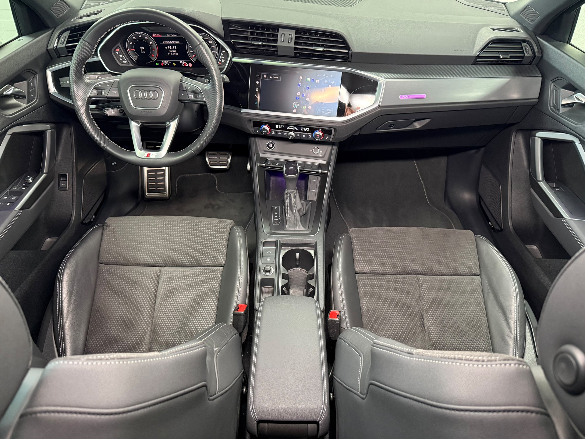 AUDI Q3 Sportback 35 TFSI S line Attraction S-tronic-image-12
