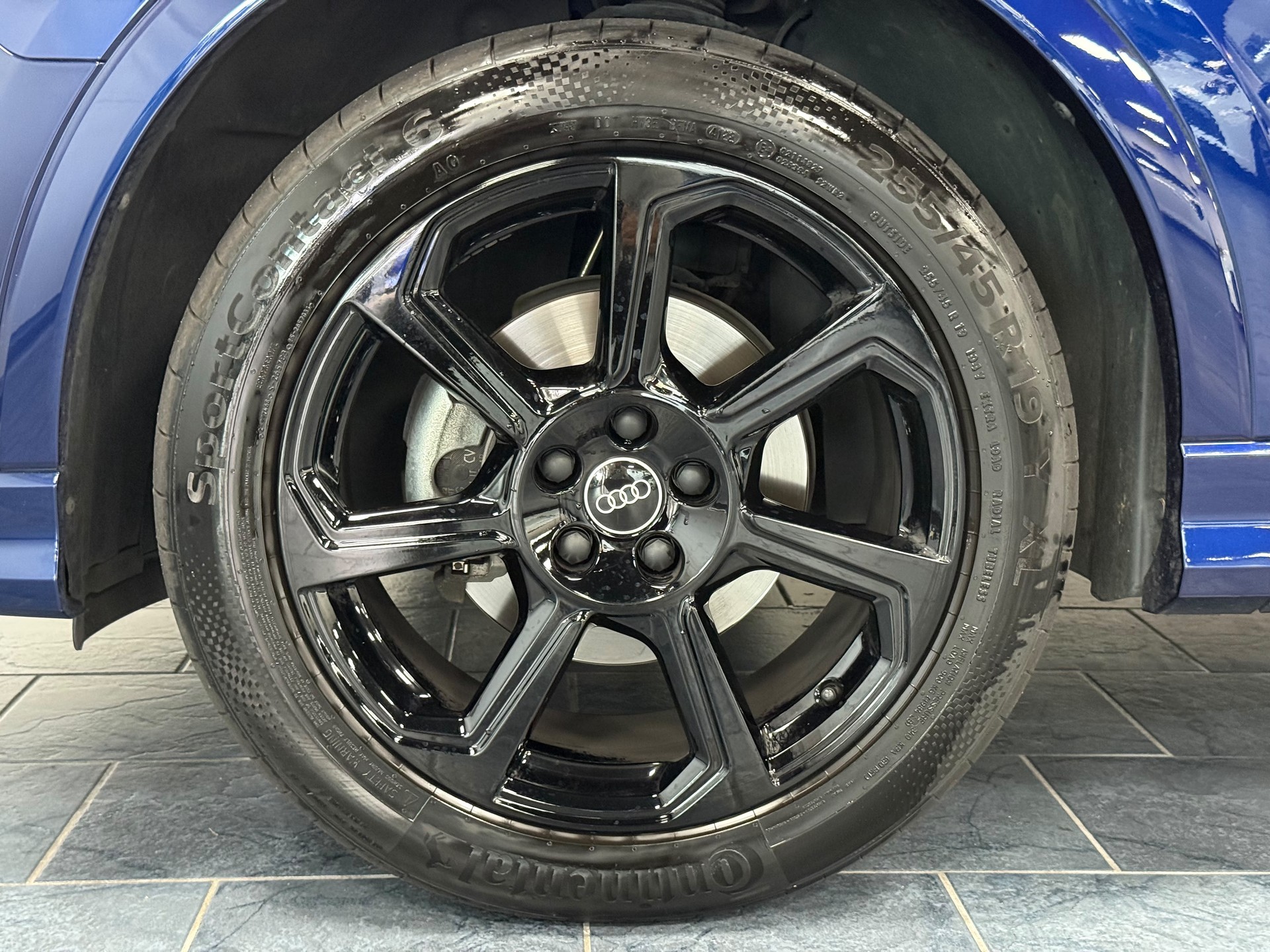 AUDI Q3 Sportback 35 TFSI S line Attraction S-tronic-image-27