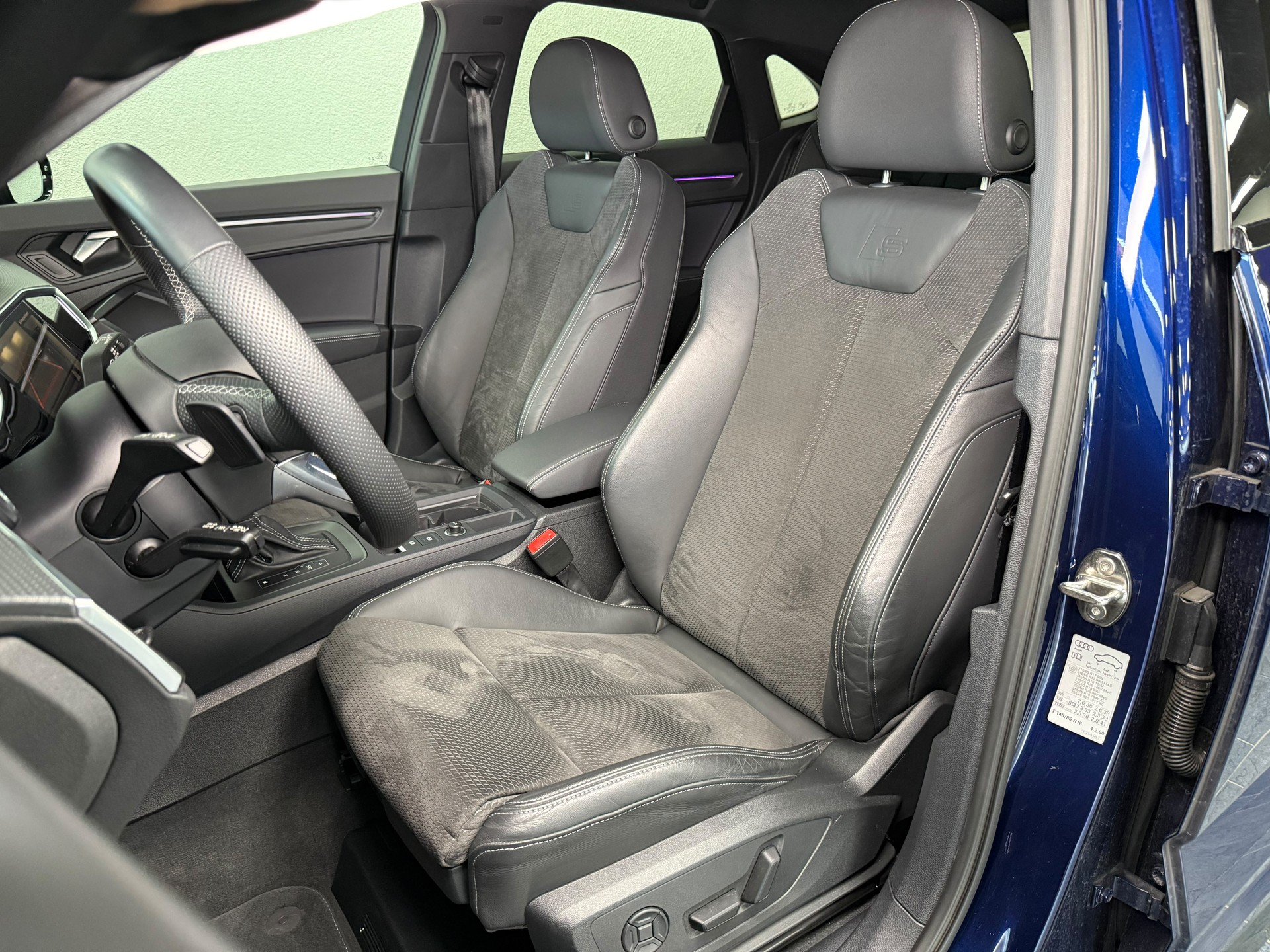 AUDI Q3 Sportback 35 TFSI S line Attraction S-tronic-image-13