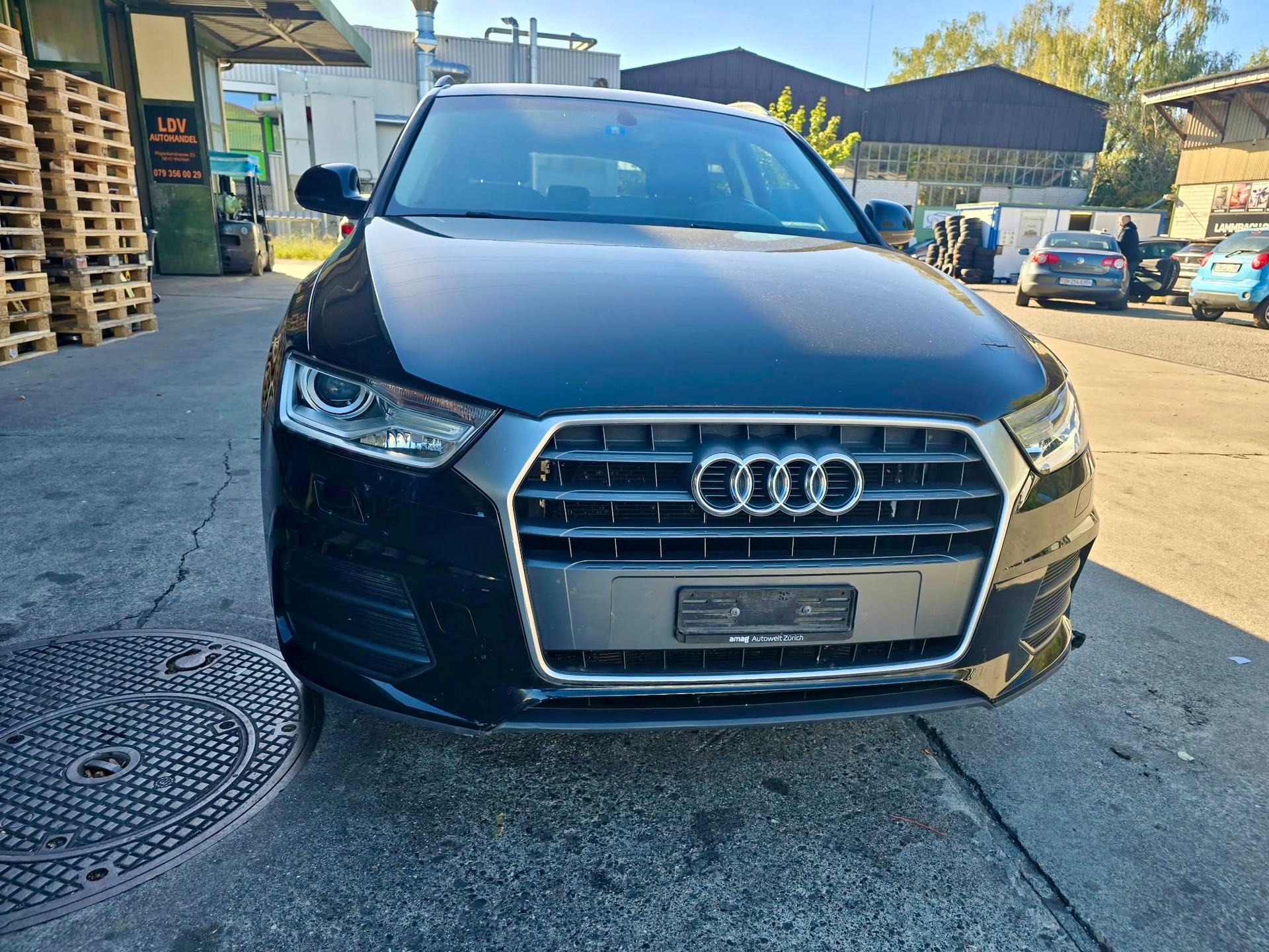 AUDI Q3 2.0 TDI design-image-6
