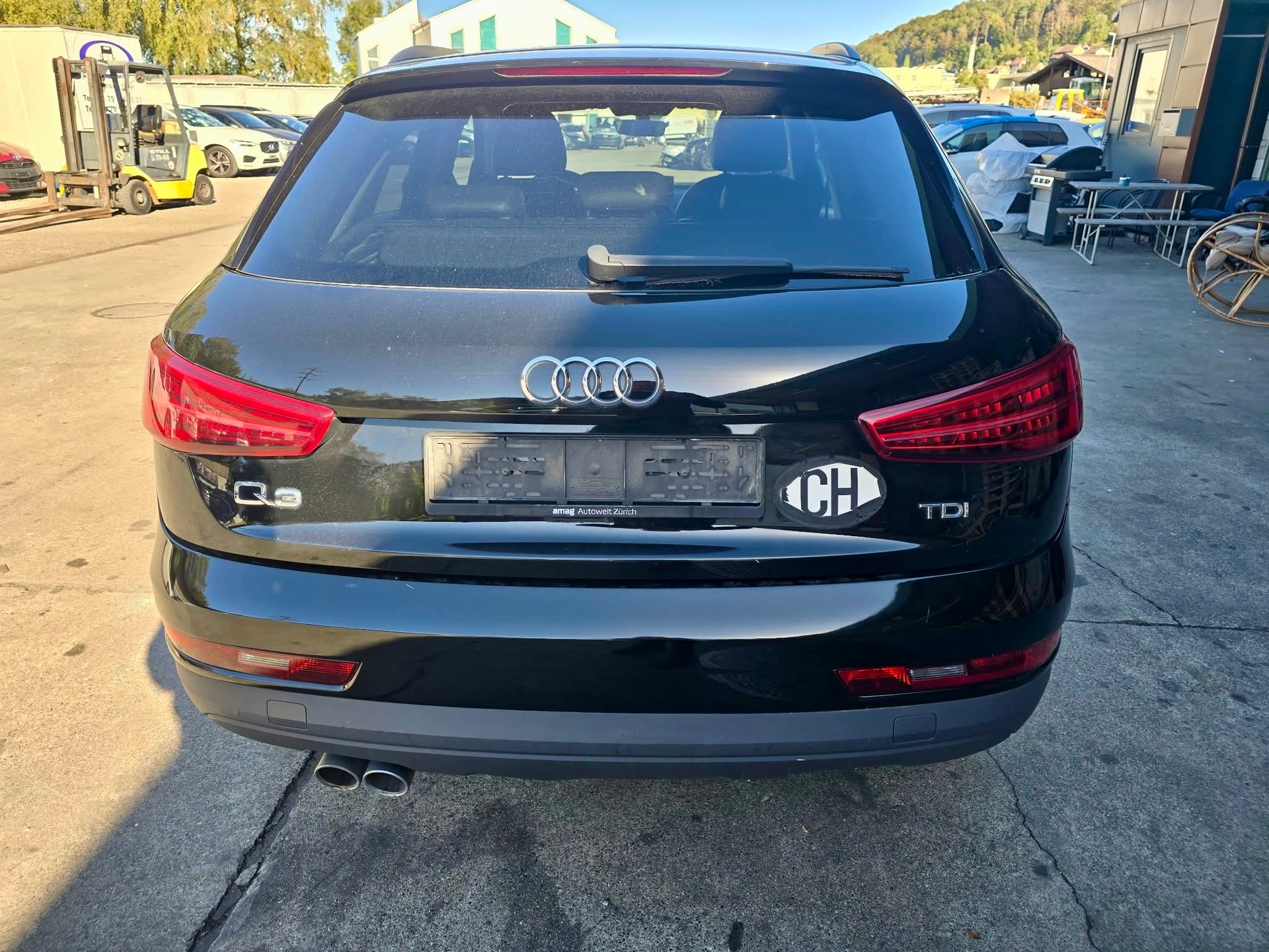 AUDI Q3 2.0 TDI design-image-7