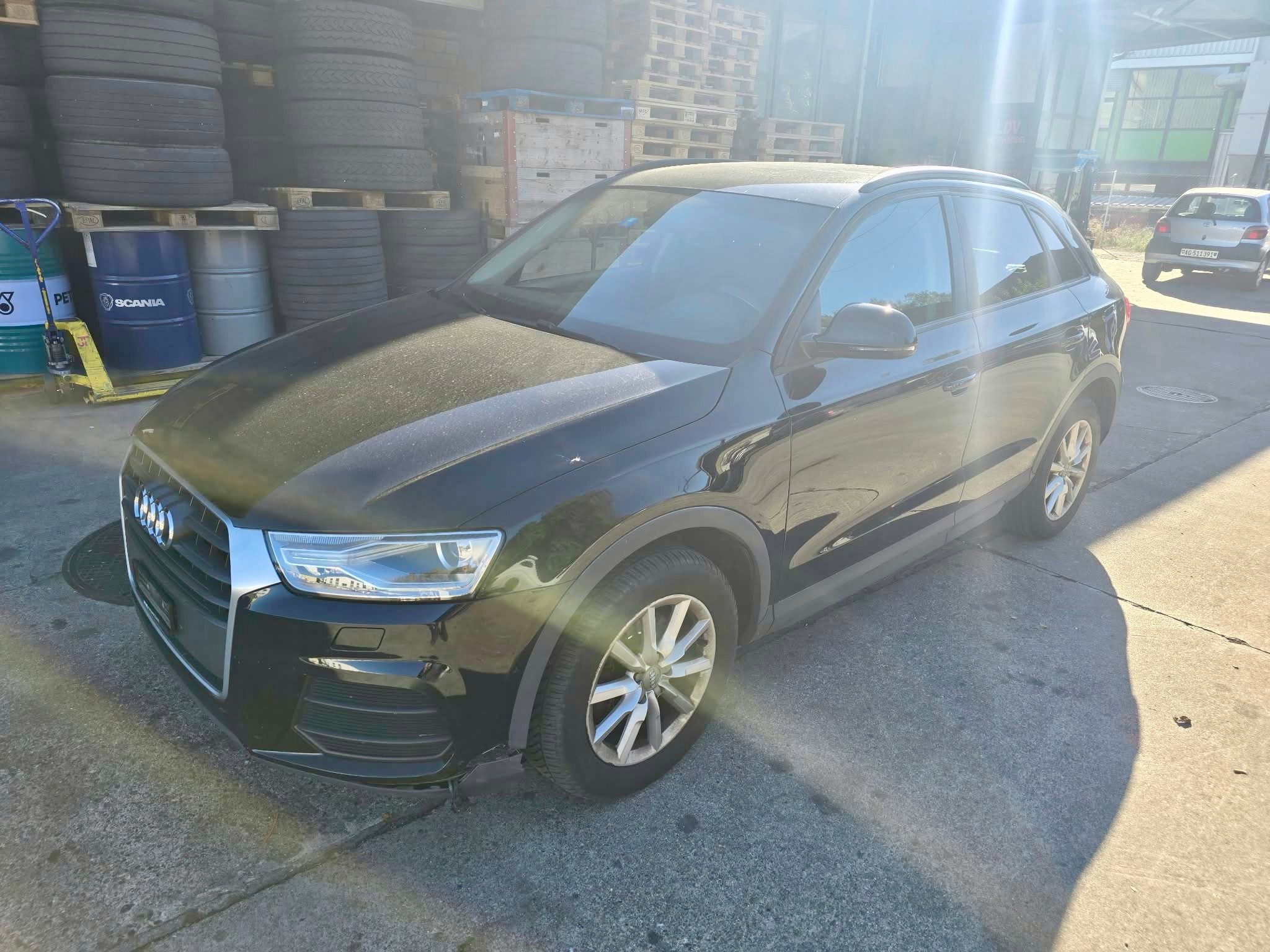 Car photo