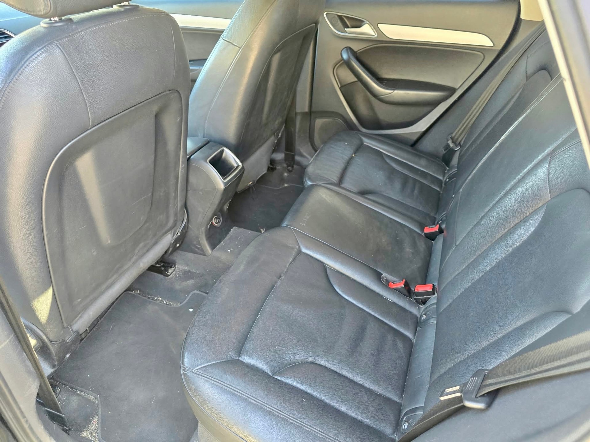 AUDI Q3 2.0 TDI design-image-11