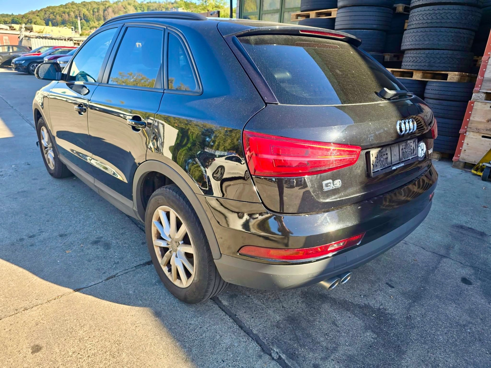AUDI Q3 2.0 TDI design-image-2