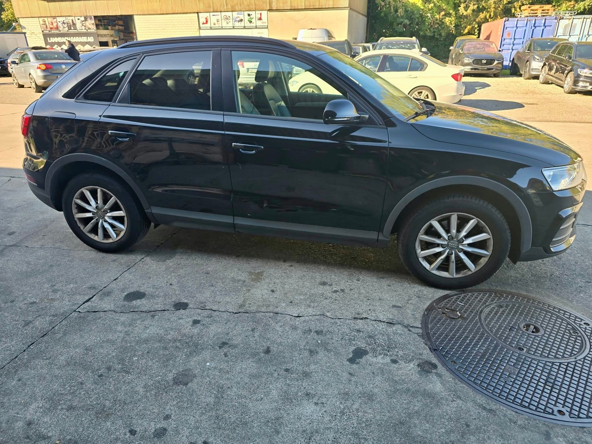 AUDI Q3 2.0 TDI design-image-5