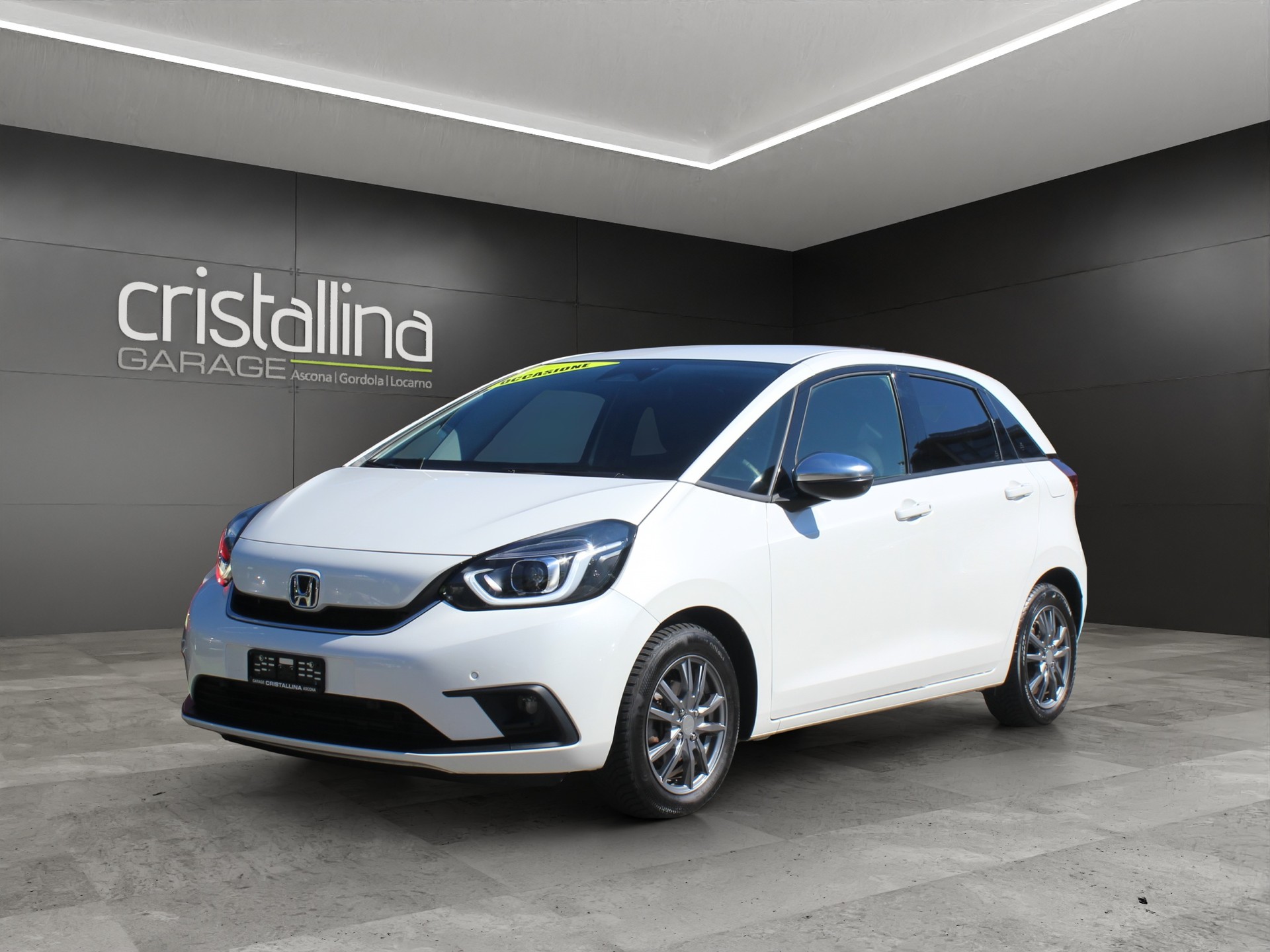 HONDA Jazz 1.5 i-MMD Executive-image-0