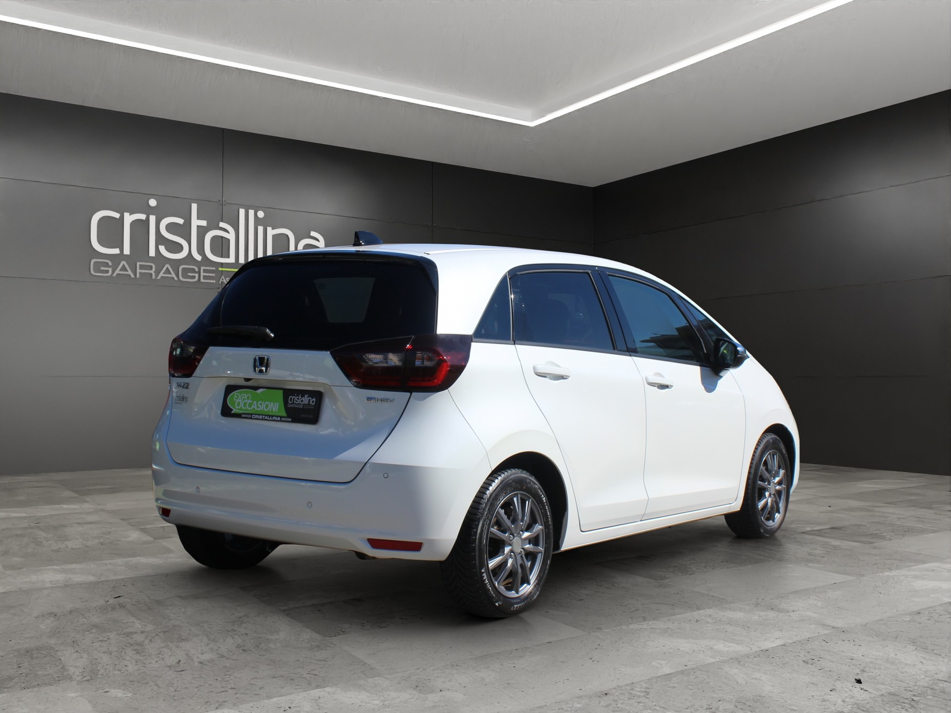 HONDA Jazz 1.5 i-MMD Executive-image-3