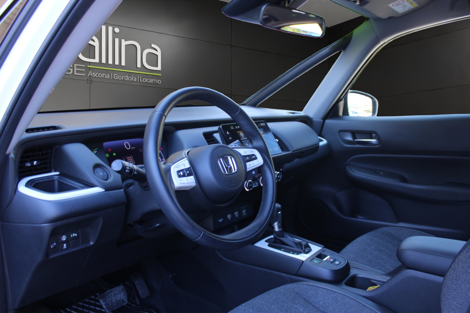 HONDA Jazz 1.5 i-MMD Executive-image-7