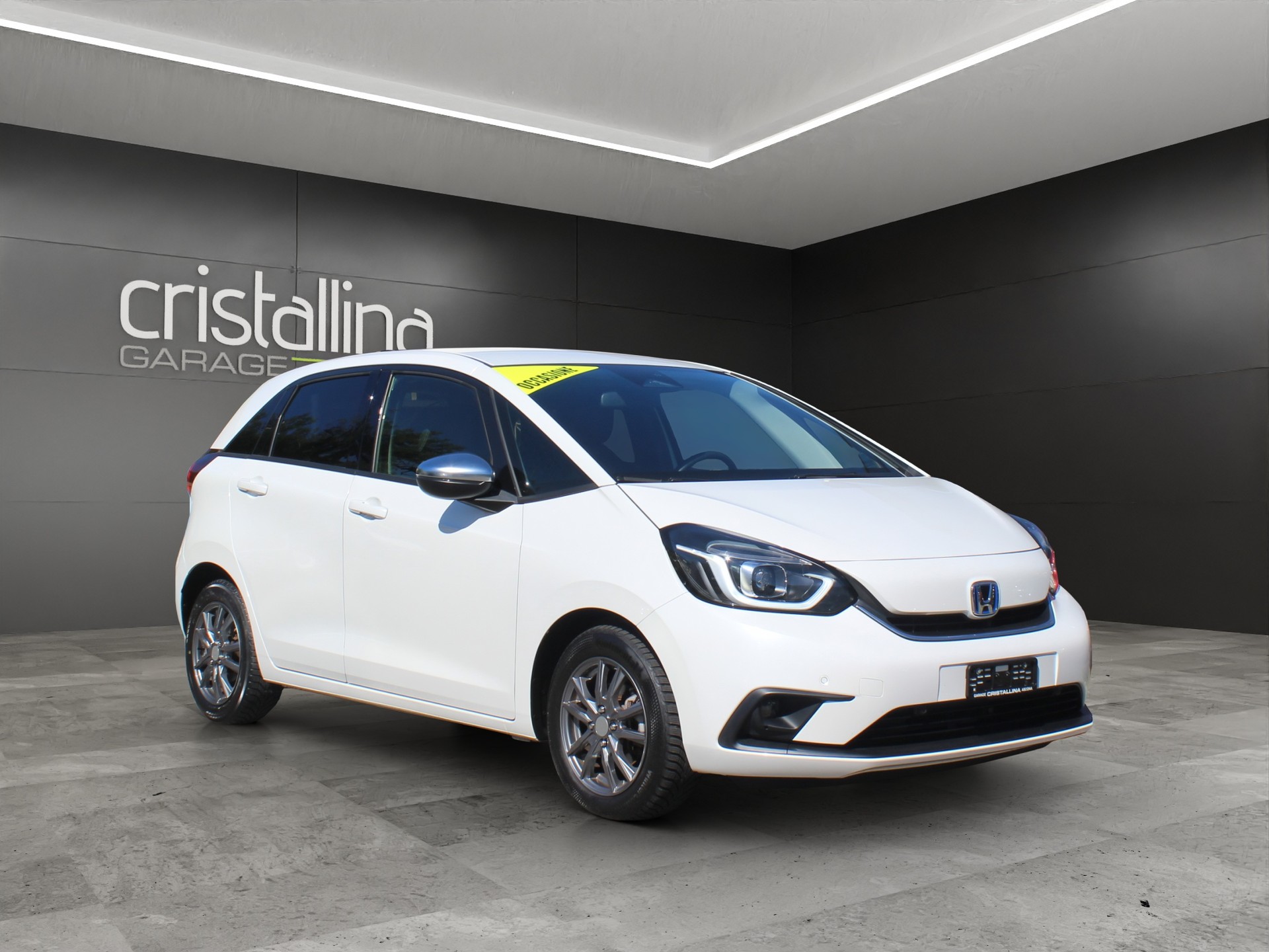 HONDA Jazz 1.5 i-MMD Executive-image-5