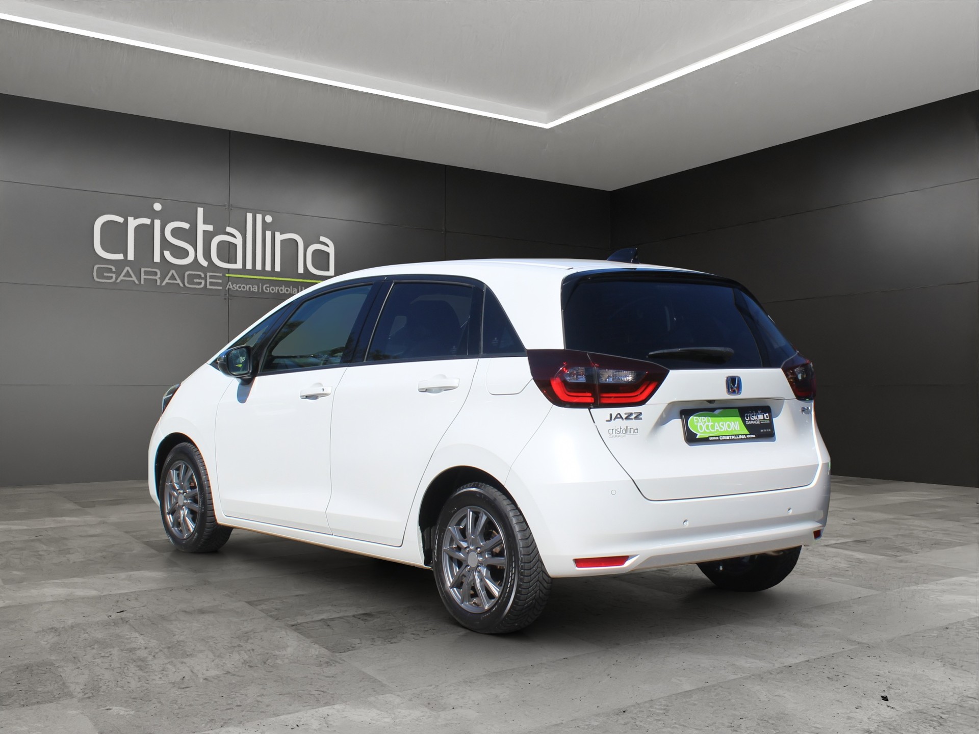 HONDA Jazz 1.5 i-MMD Executive-image-2