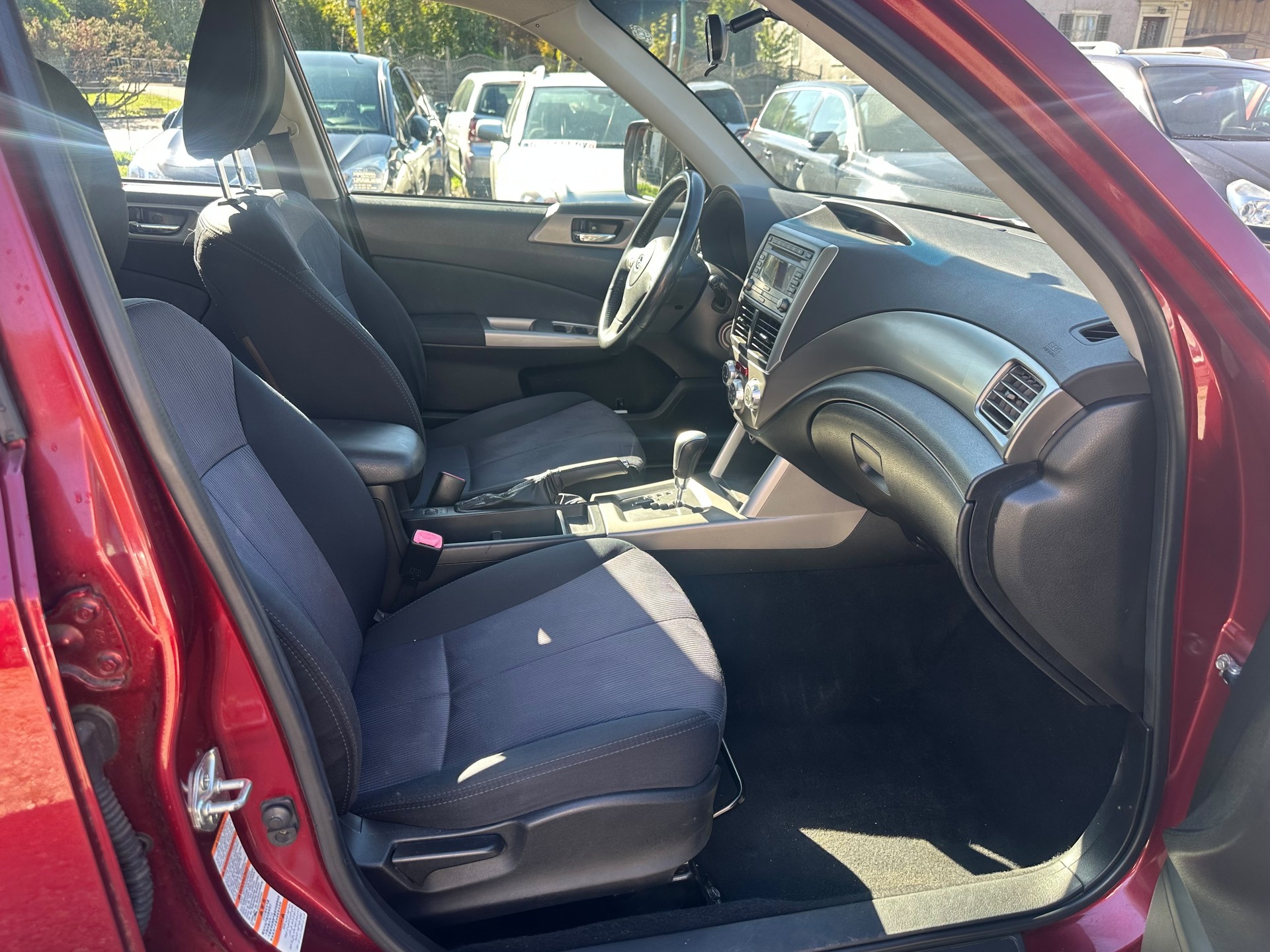 SUBARU Forester 2.0X Advantage Automatic-image-5