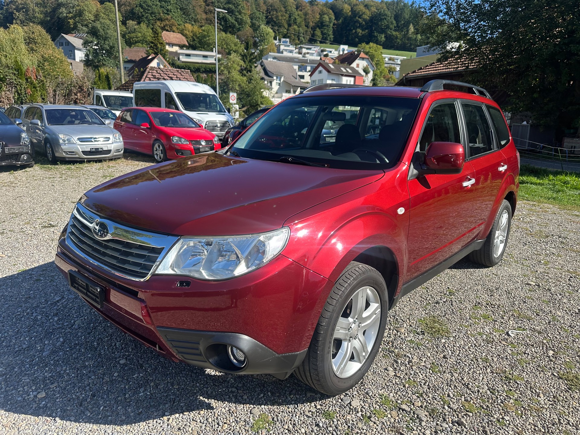 SUBARU Forester 2.0X Advantage Automatic-image-0