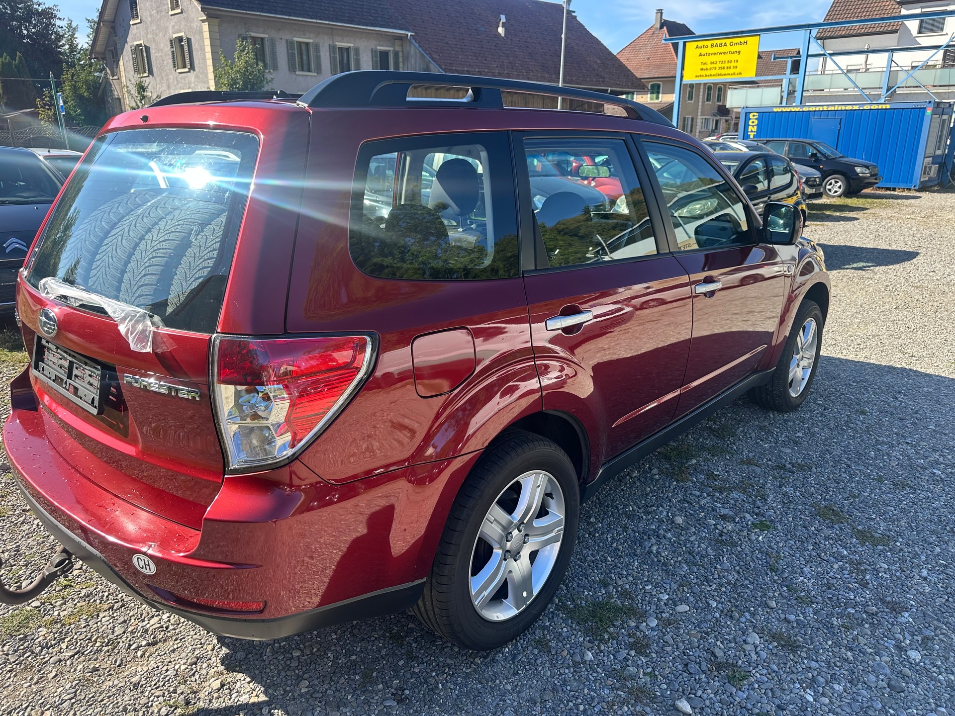 SUBARU Forester 2.0X Advantage Automatic-image-2
