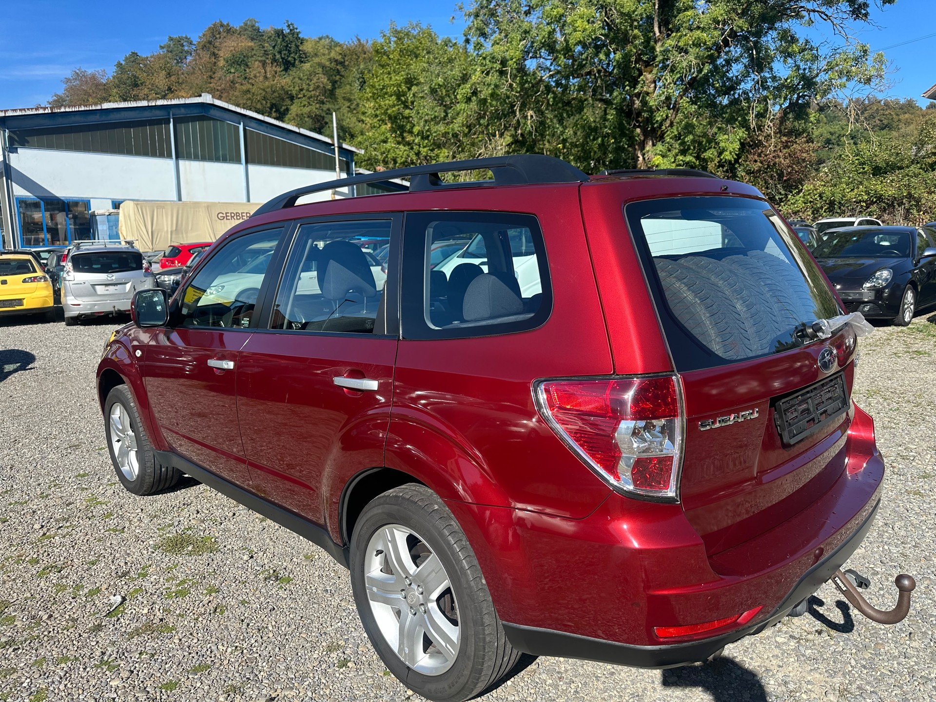 SUBARU Forester 2.0X Advantage Automatic-image-3