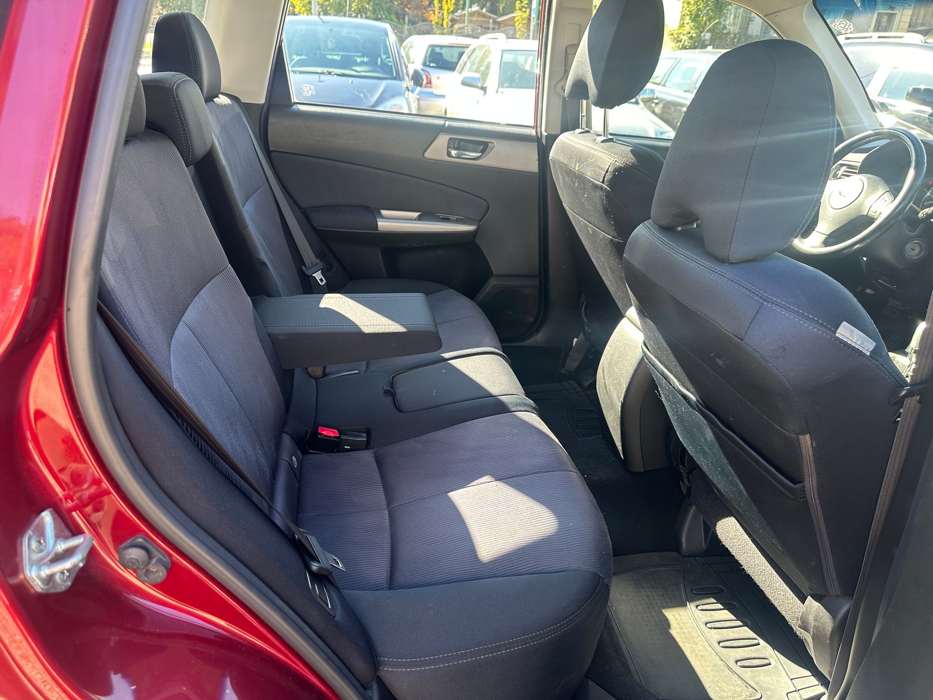 SUBARU Forester 2.0X Advantage Automatic-image-6