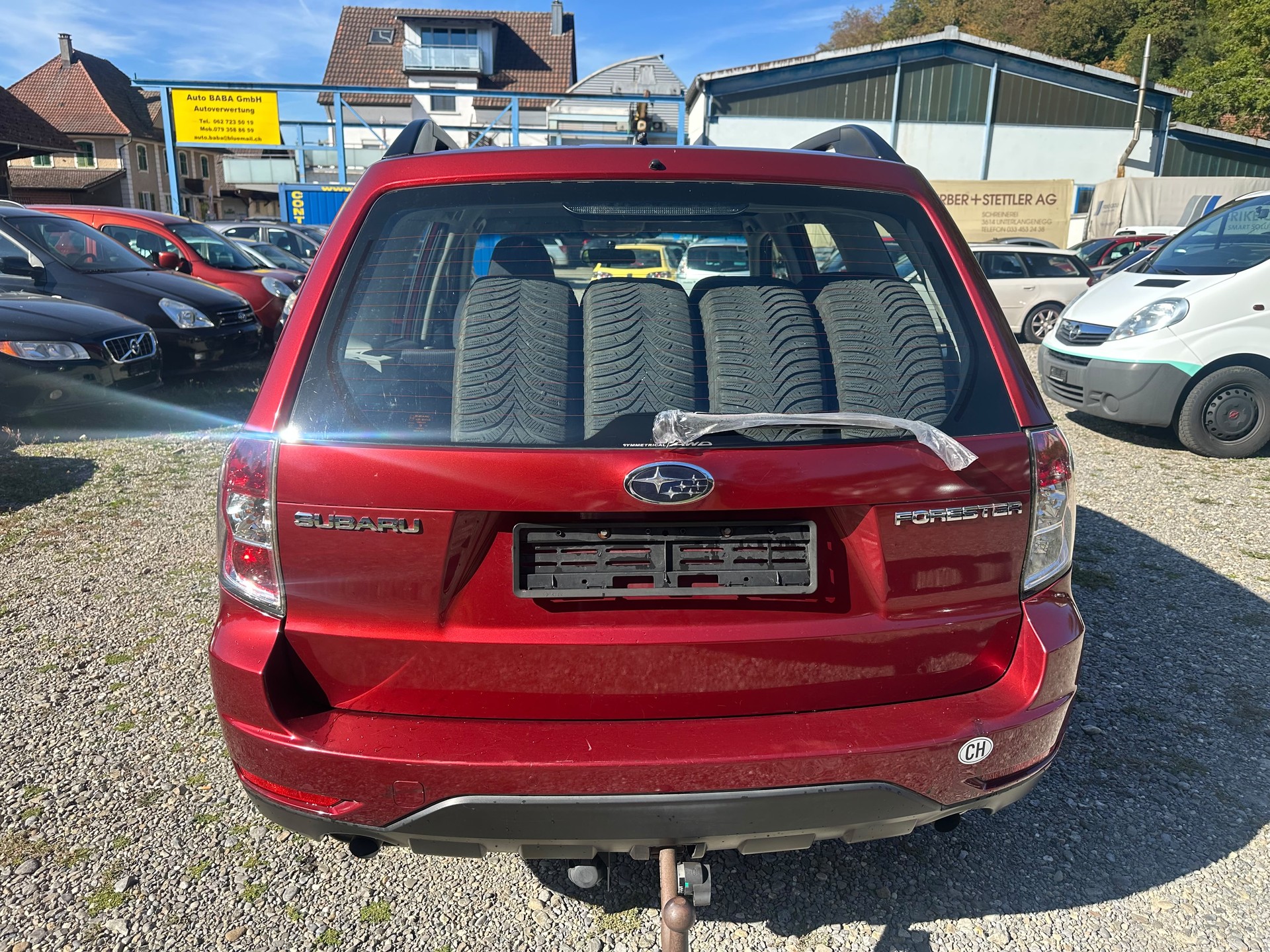 SUBARU Forester 2.0X Advantage Automatic-image-4