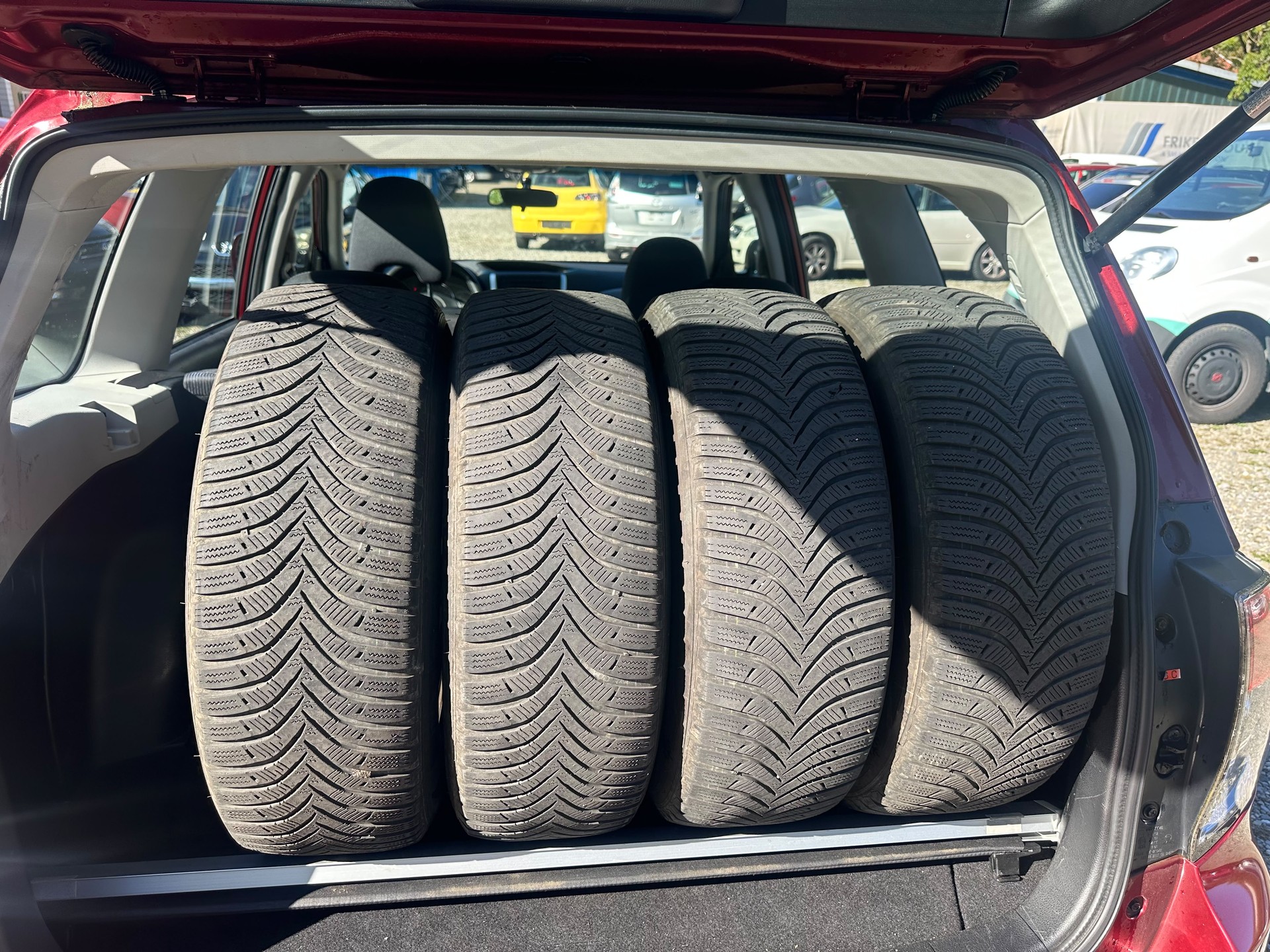 SUBARU Forester 2.0X Advantage Automatic-image-7
