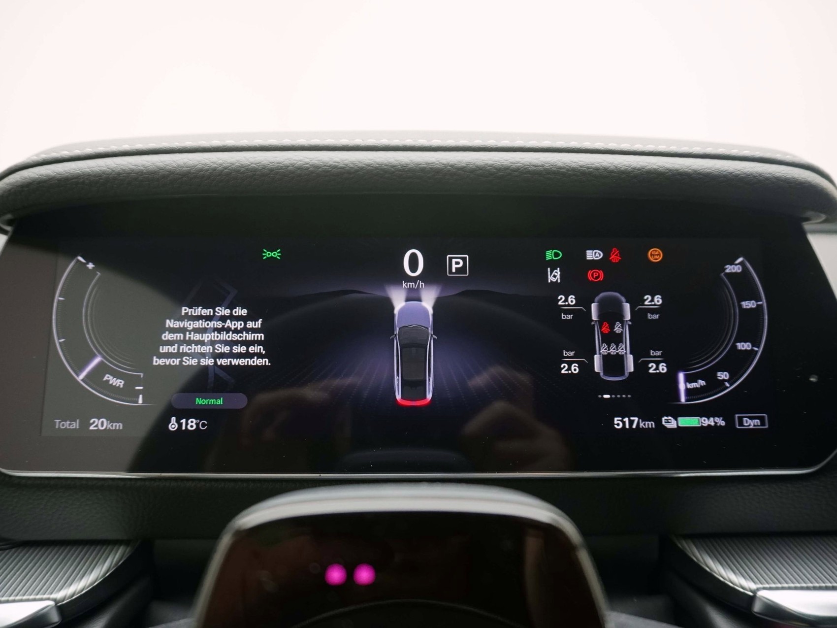 MAZDA 6e Takumi *** 🔋 Batteriekapazität 80kWh 🔋***-image-12