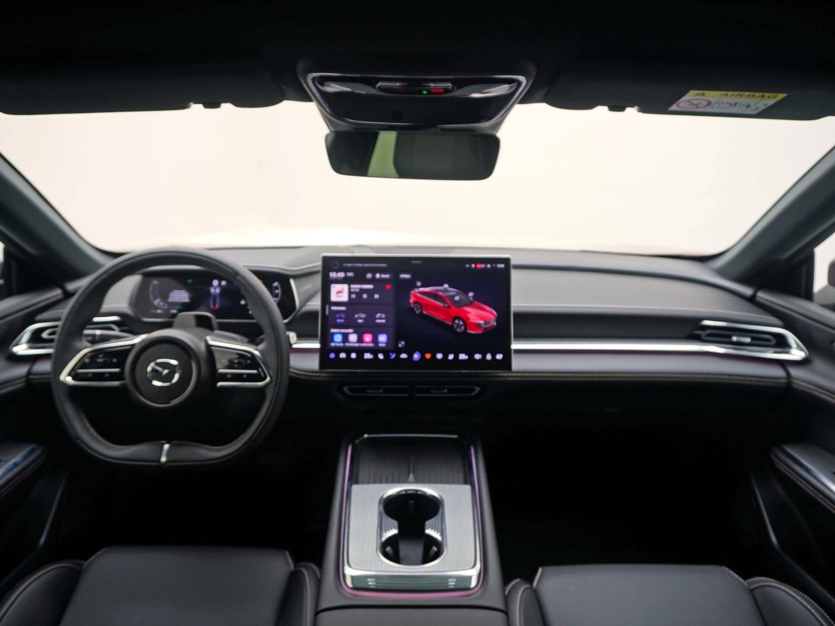 MAZDA 6e Takumi *** 🔋 Batteriekapazität 80kWh 🔋***-image-9