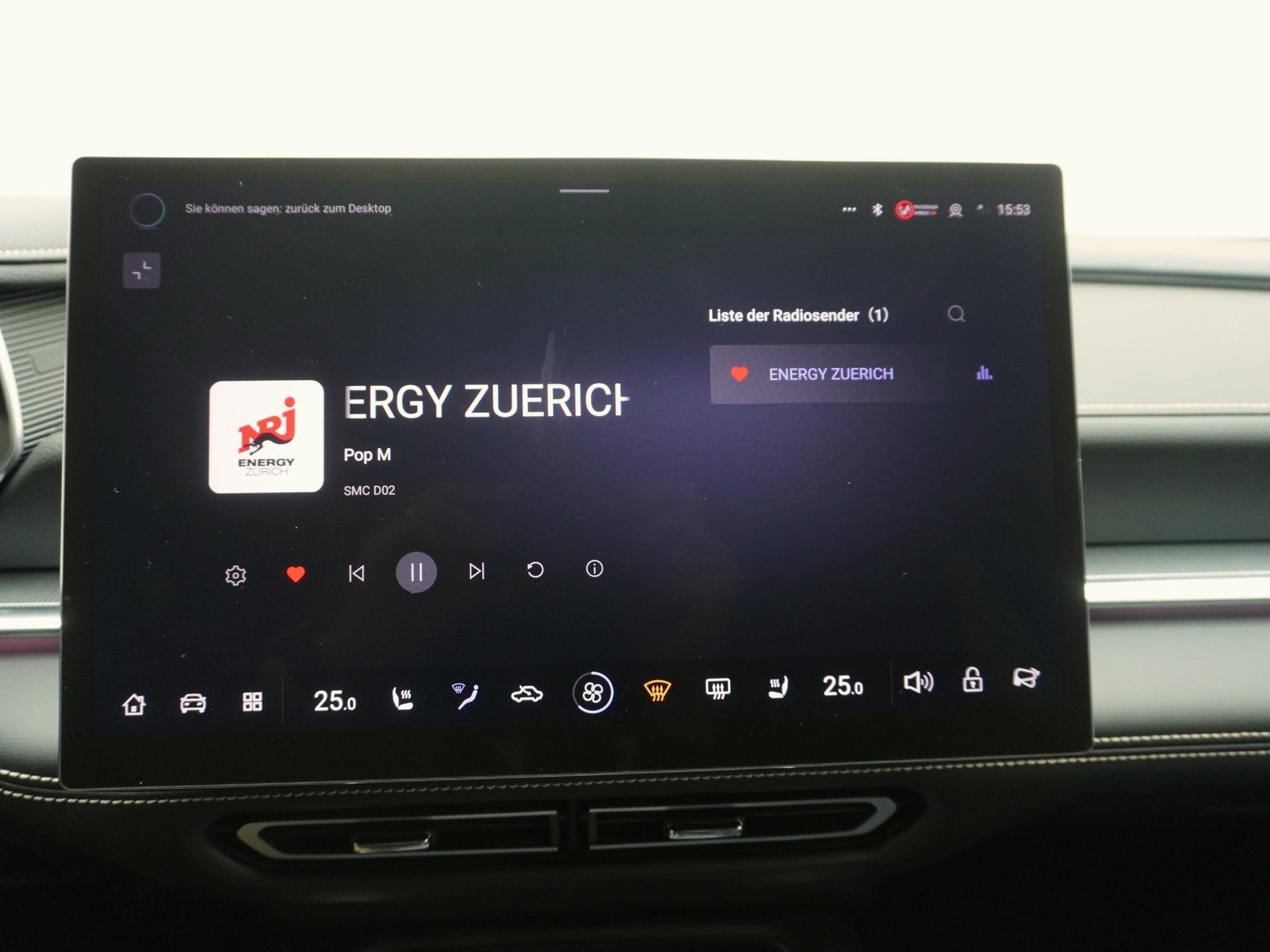 MAZDA 6e Takumi *** 🔋 Batteriekapazität 80kWh 🔋***-image-14