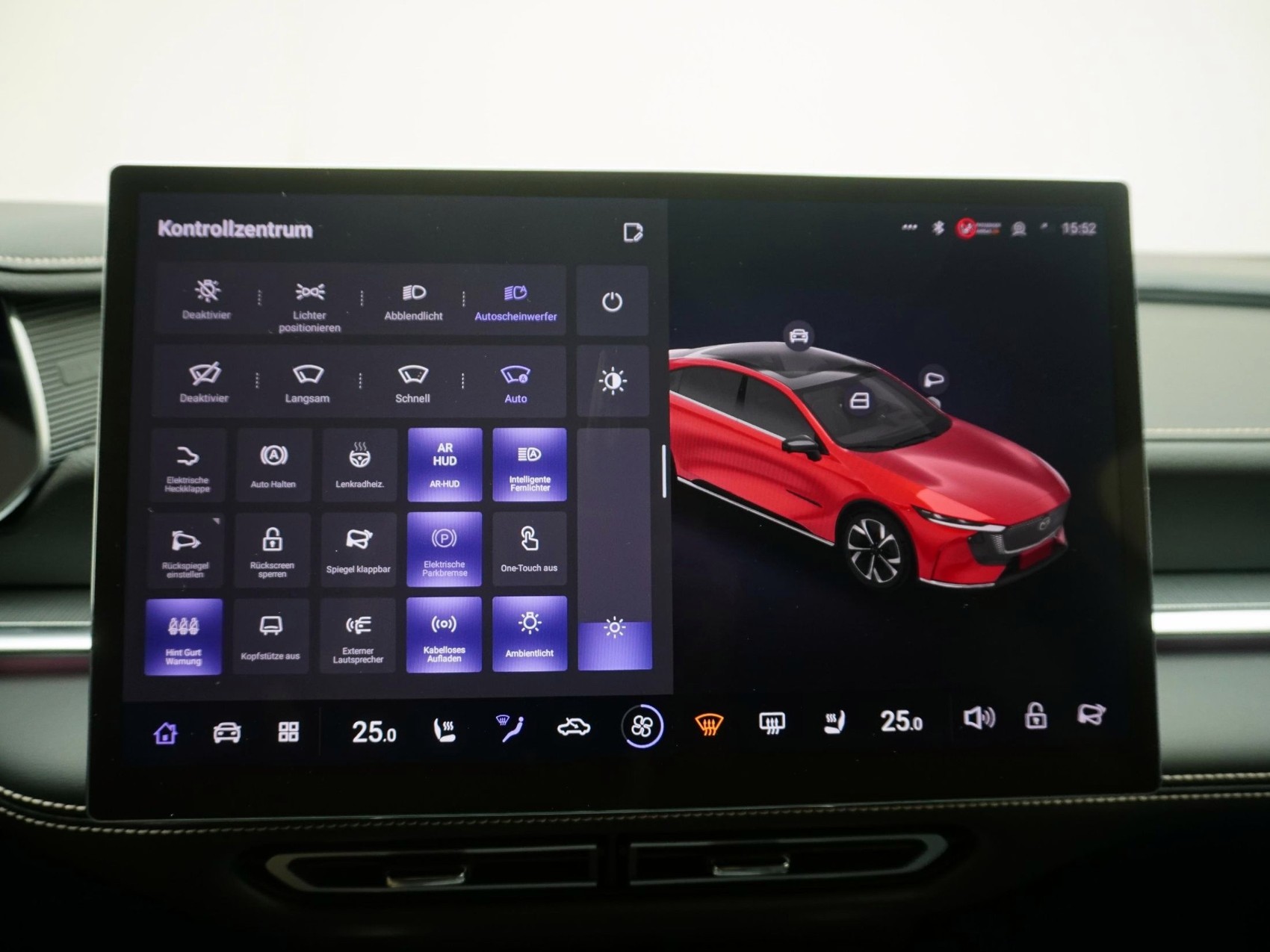 MAZDA 6e Takumi *** 🔋 Batteriekapazität 80kWh 🔋***-image-17