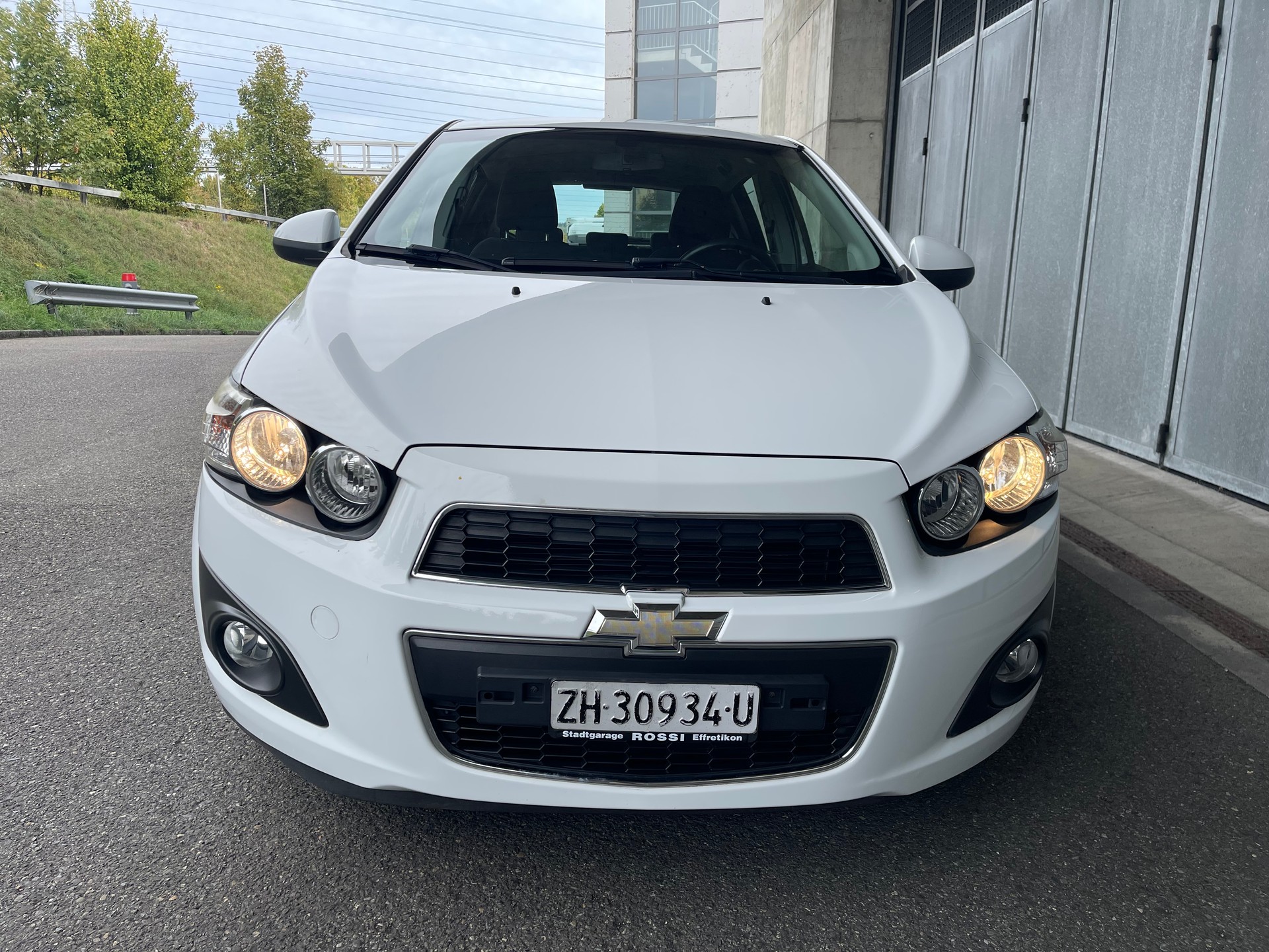 CHEVROLET Aveo 1.6 LTZ-image-2