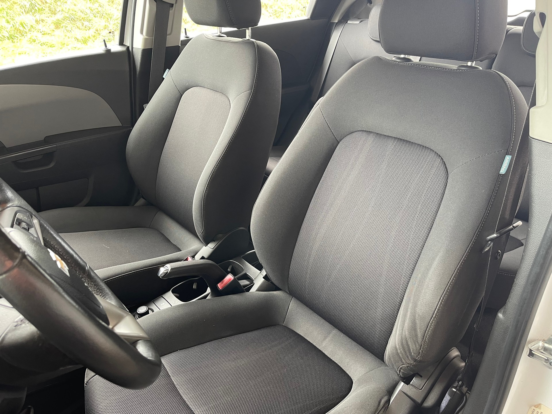 CHEVROLET Aveo 1.6 LTZ-image-15