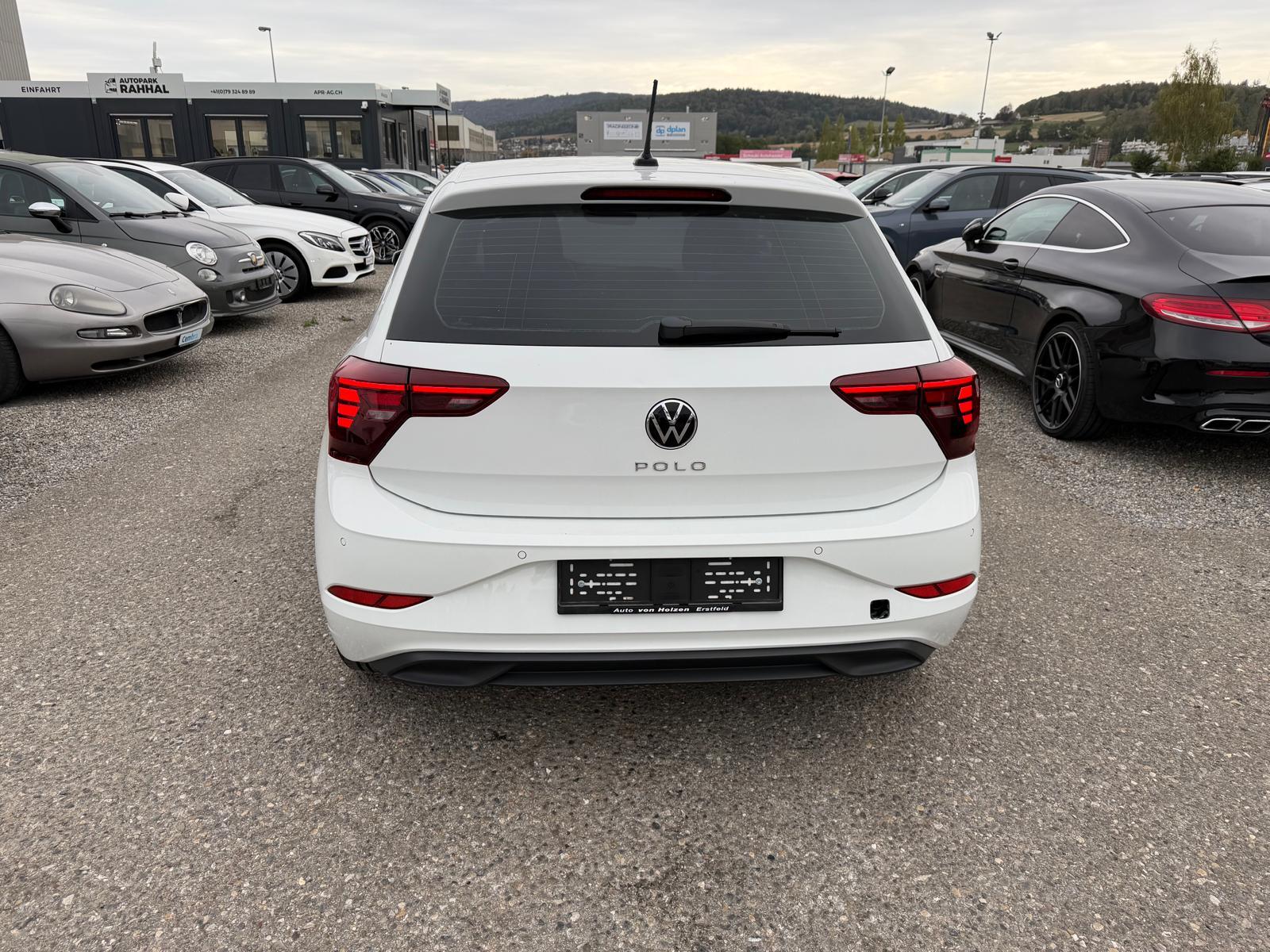VW Polo 1.0 TSI Life DSG-image-5