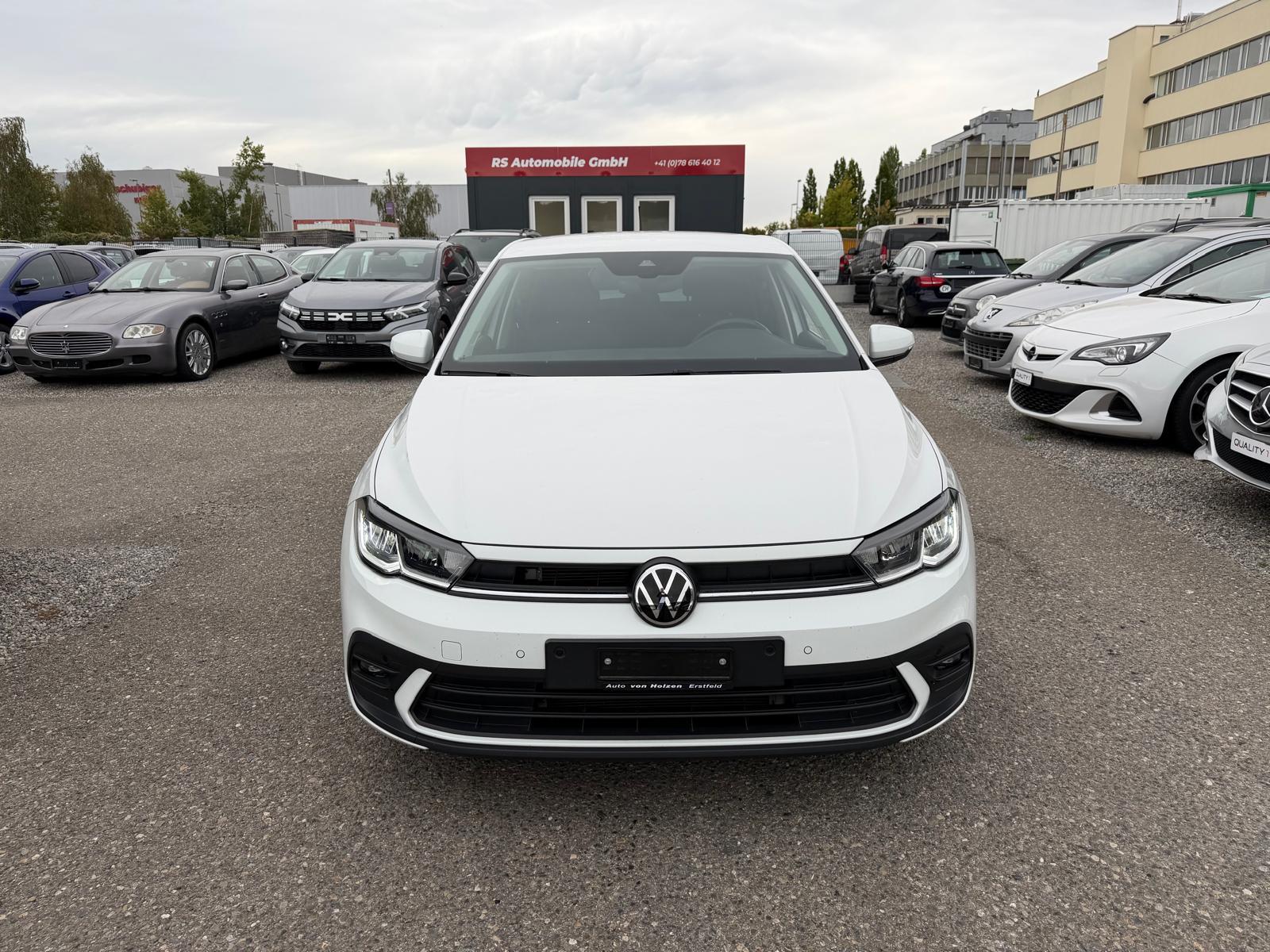 VW Polo 1.0 TSI Life DSG-image-1