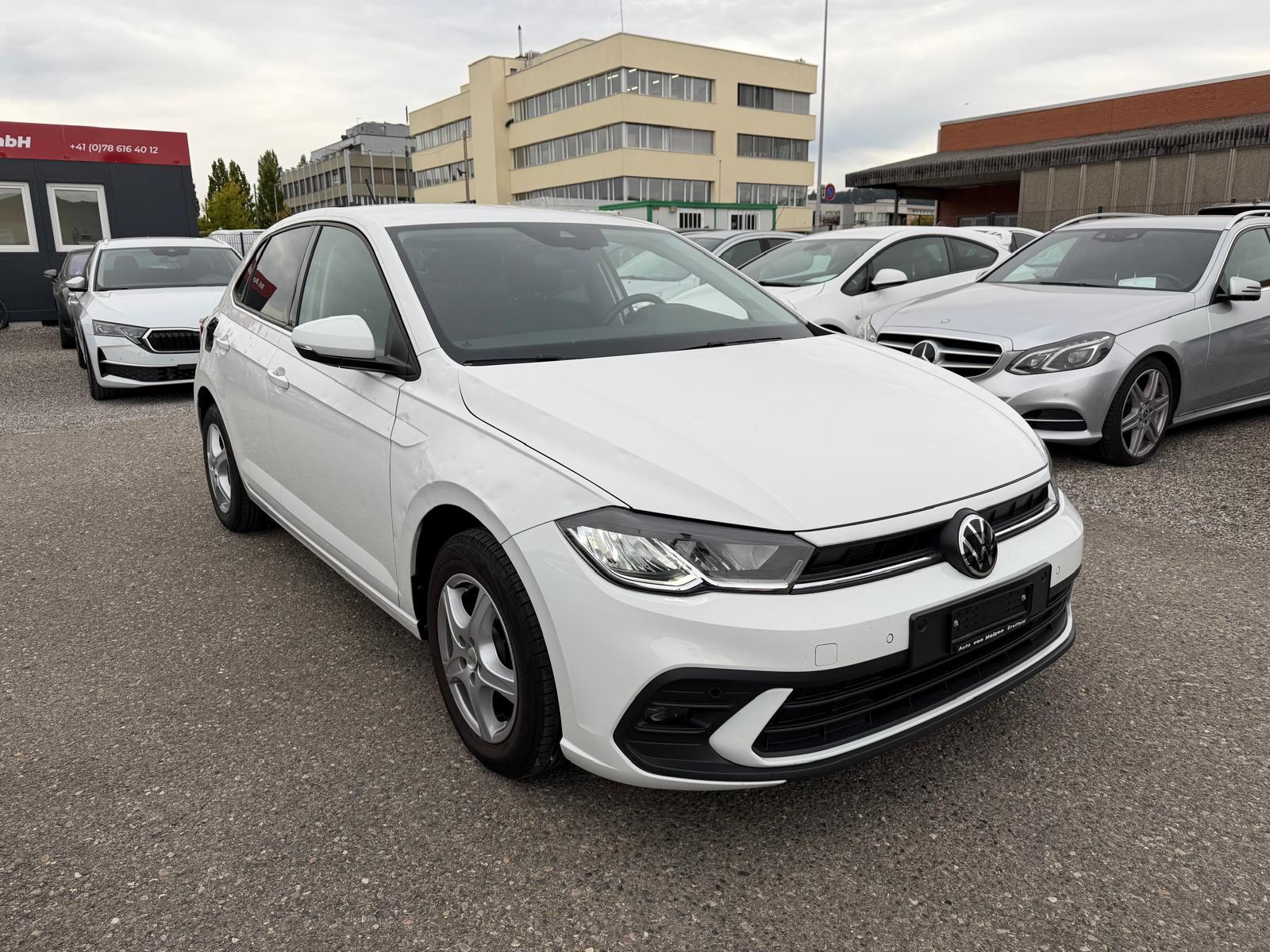 VW Polo 1.0 TSI Life DSG-image-2