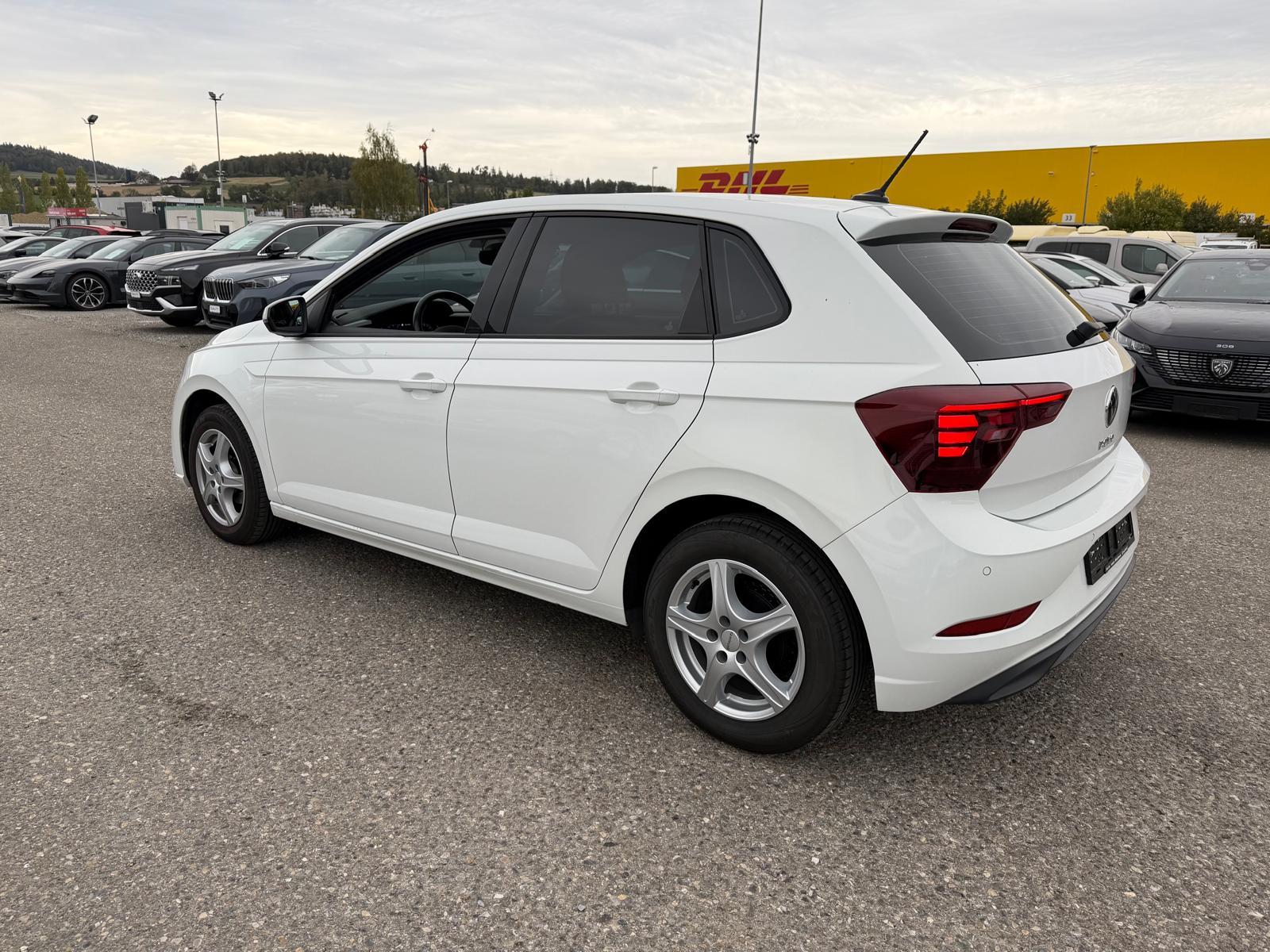 VW Polo 1.0 TSI Life DSG-image-4