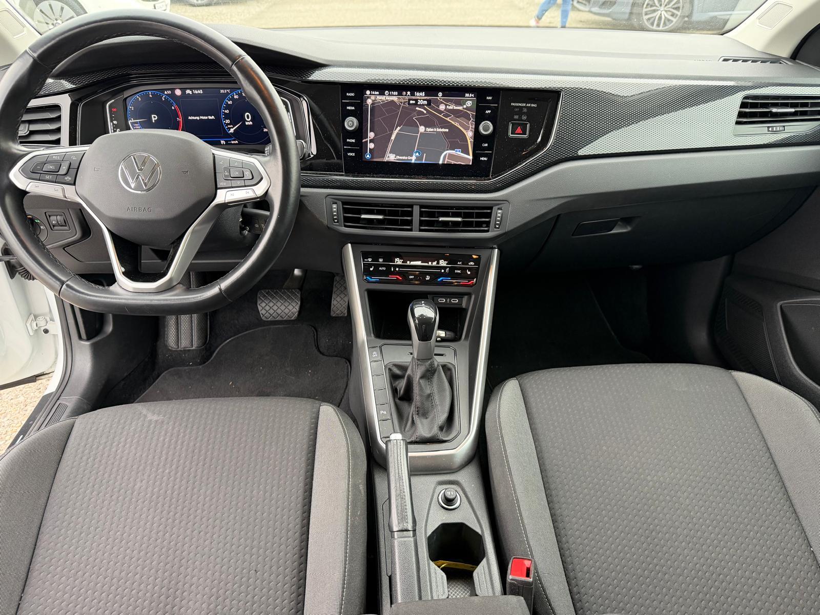 VW Polo 1.0 TSI Life DSG-image-12