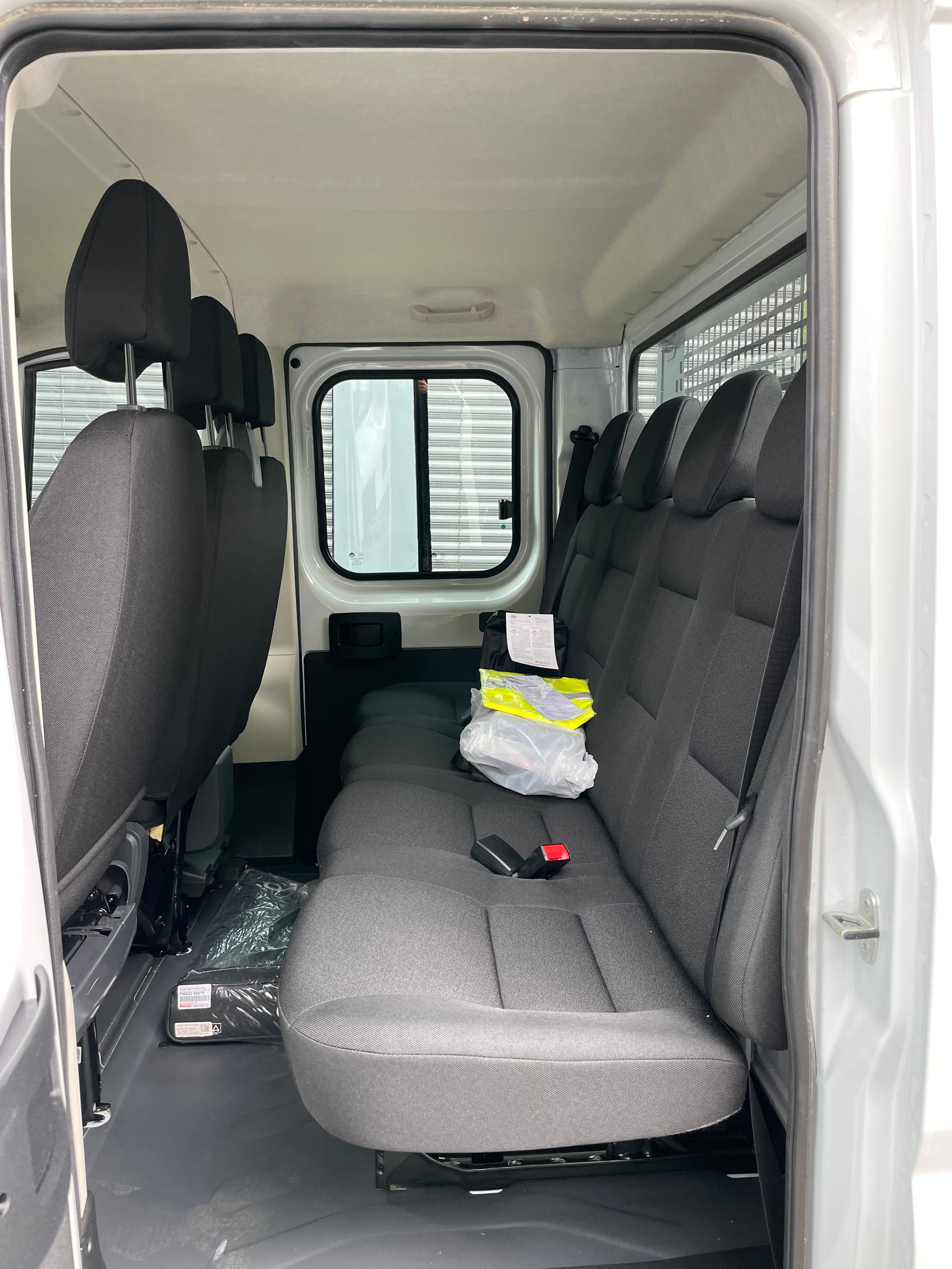 TOYOTA Proace MAX 2.2D DK Brücke HD Active 3,5t L3H1 Aut.-image-12