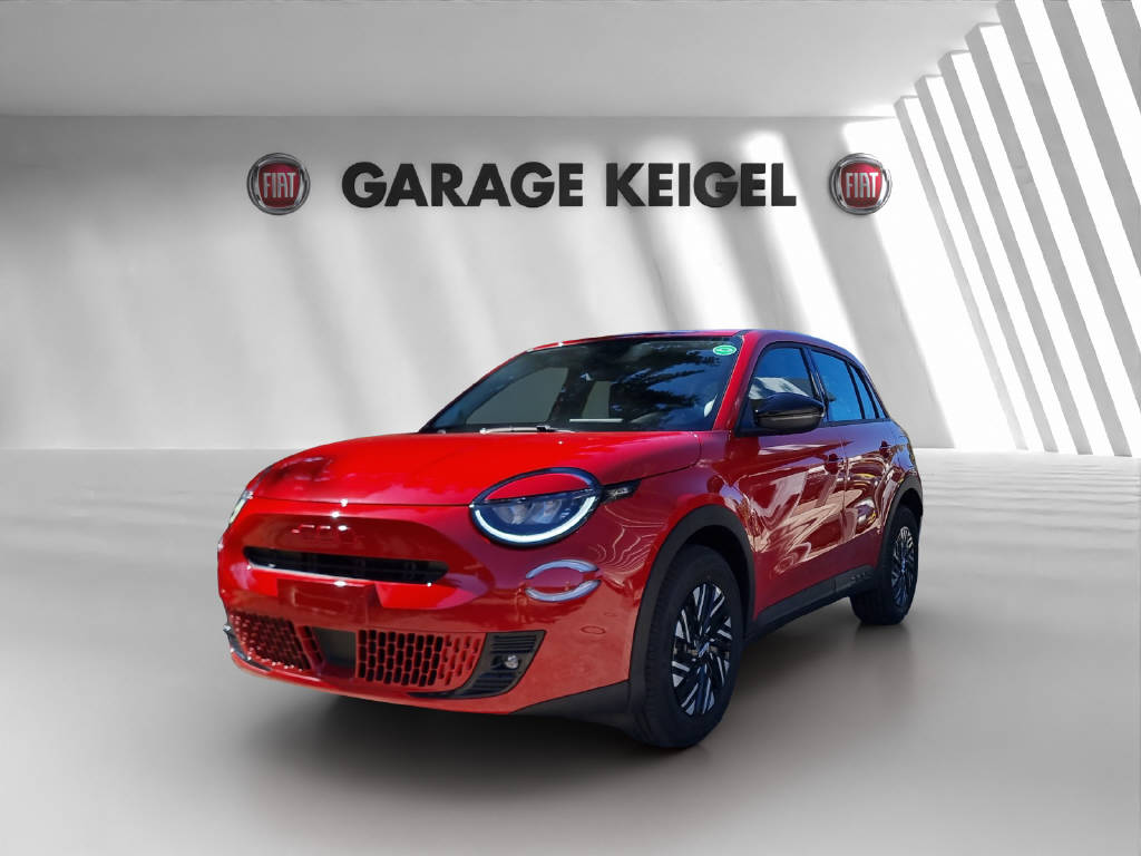 FIAT 600 Red-image-0