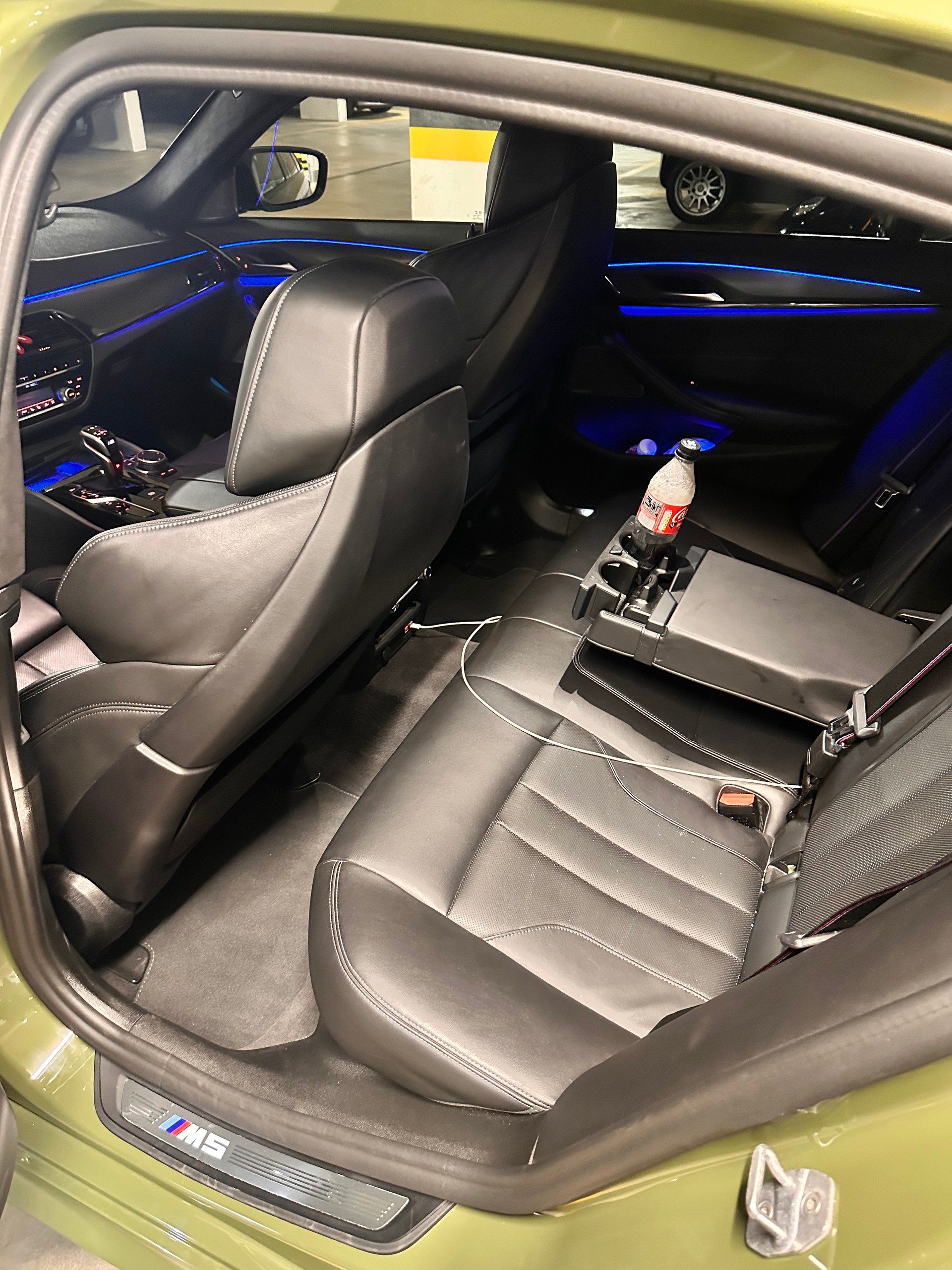 BMW M5 Competition xDrive-image-4
