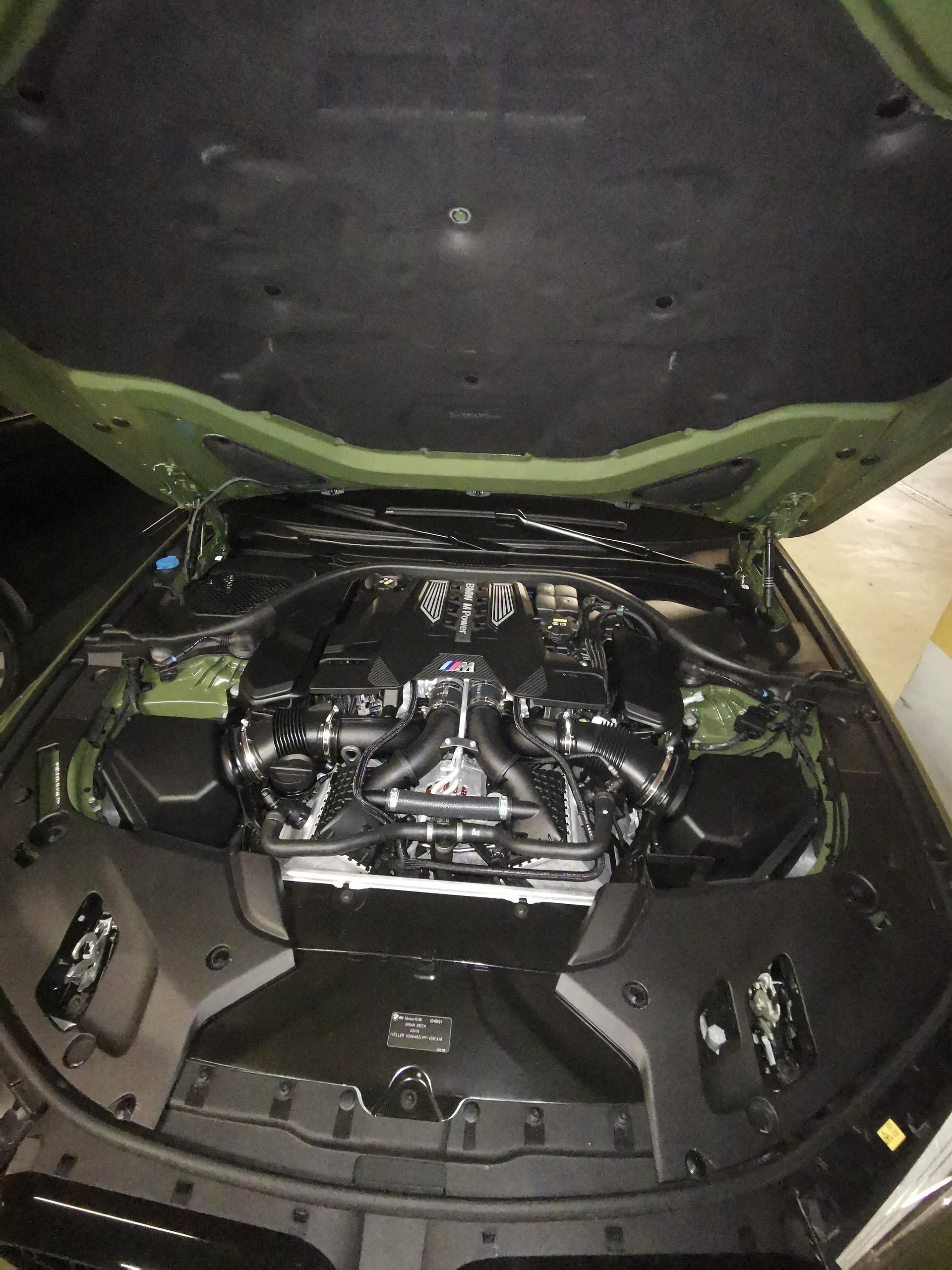 BMW M5 Competition xDrive-image-5