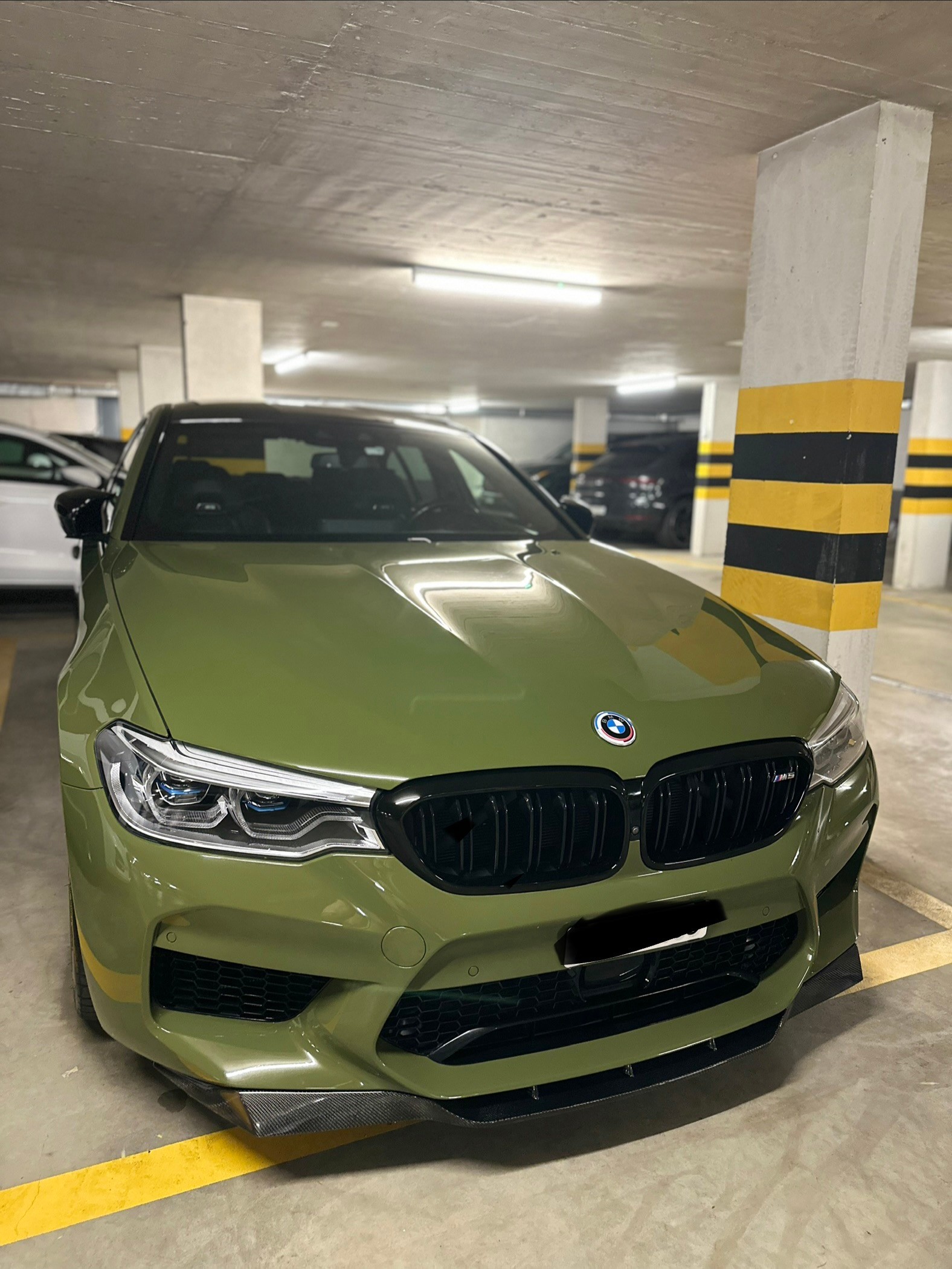 BMW M5 Competition xDrive-image-1